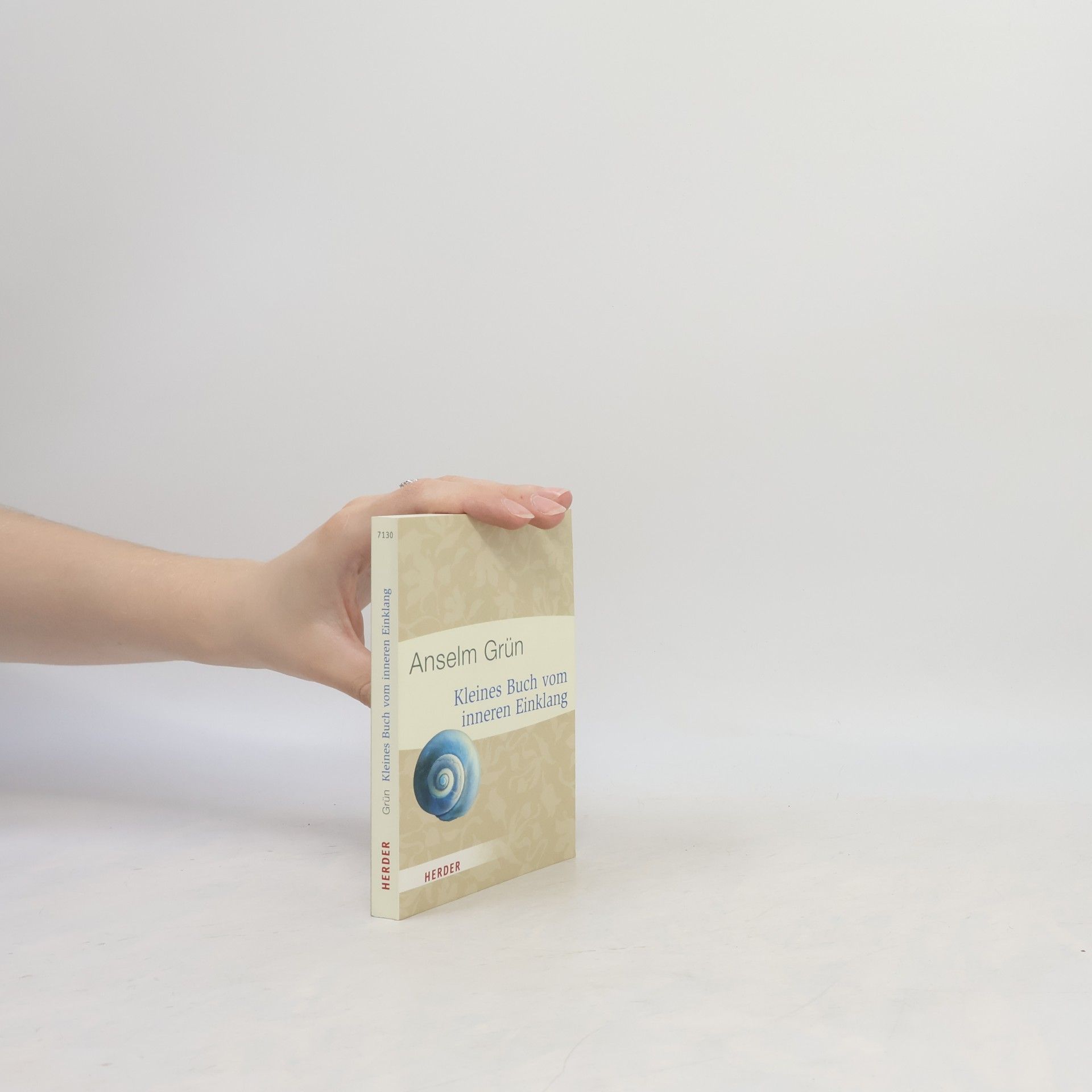 Anselm Grün Kleines Buch vom inneren Einklang