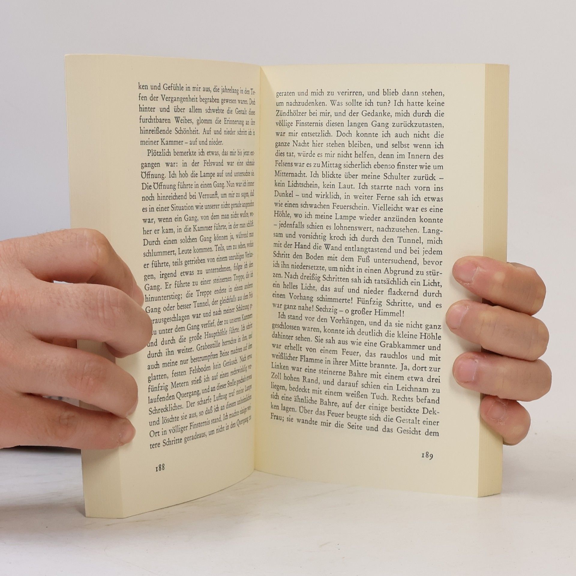 H. Rider Haggard Sie