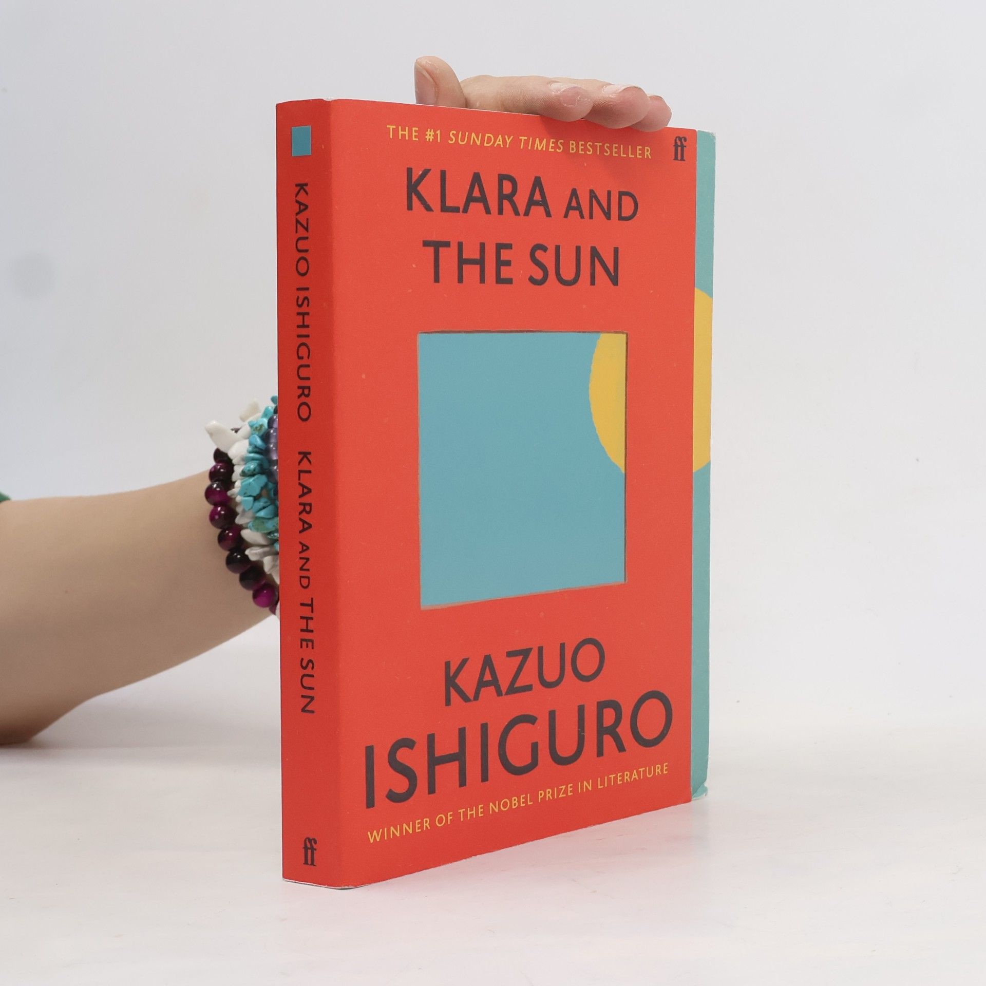 Kazuo Ishiguro Klara and The Sun