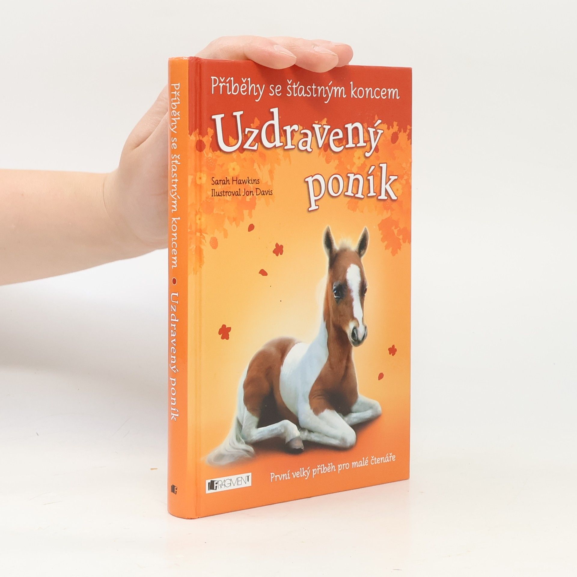 Sarah Hawkins Uzdravený poník