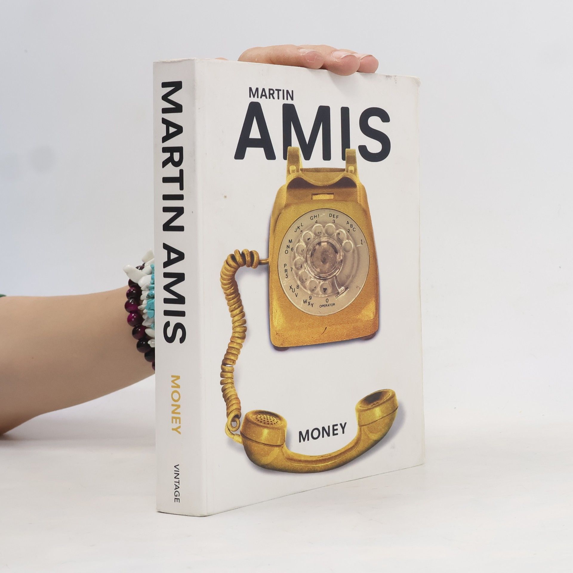 Martin Amis Money