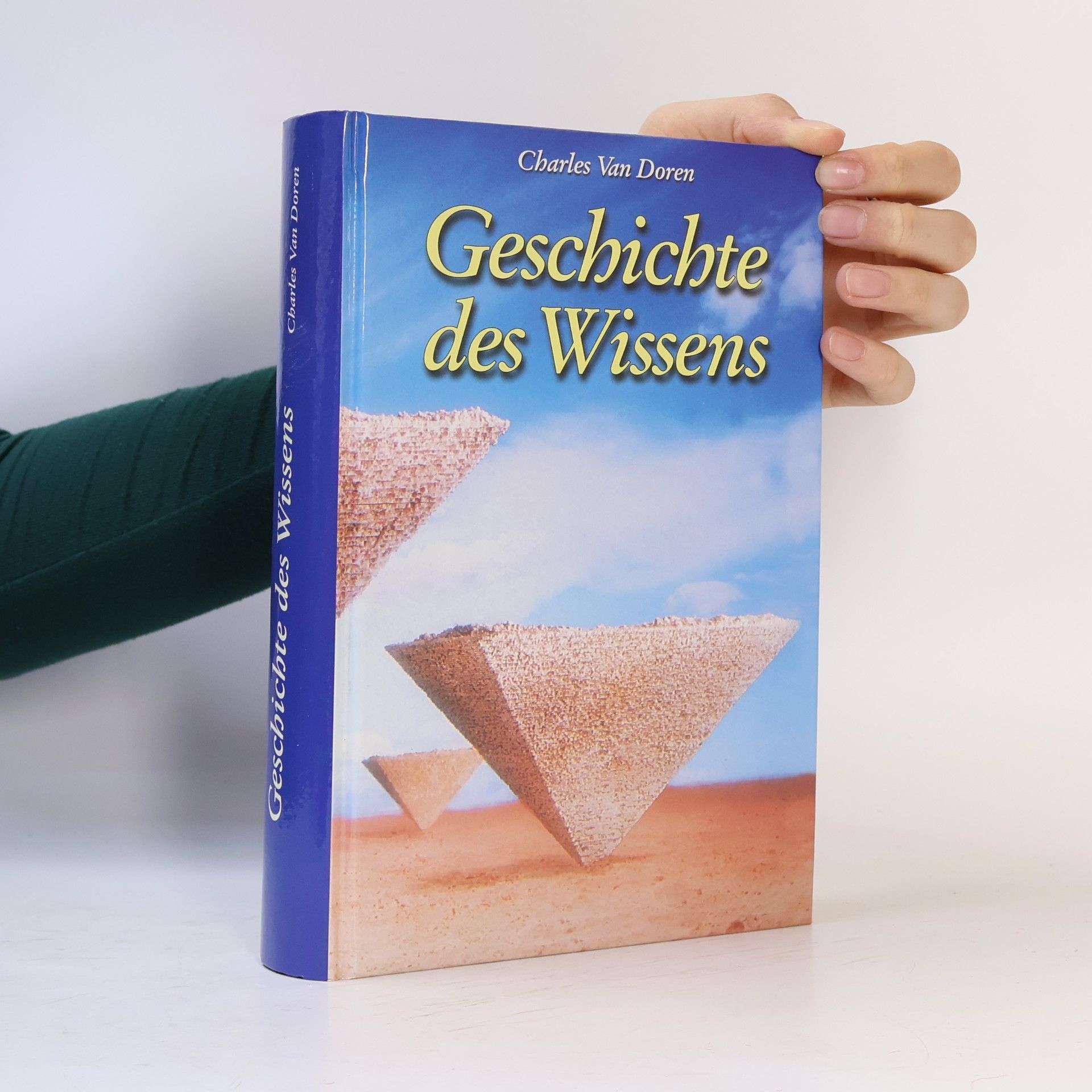 Charles Lincoln Van Doren Geschichte des Wissens