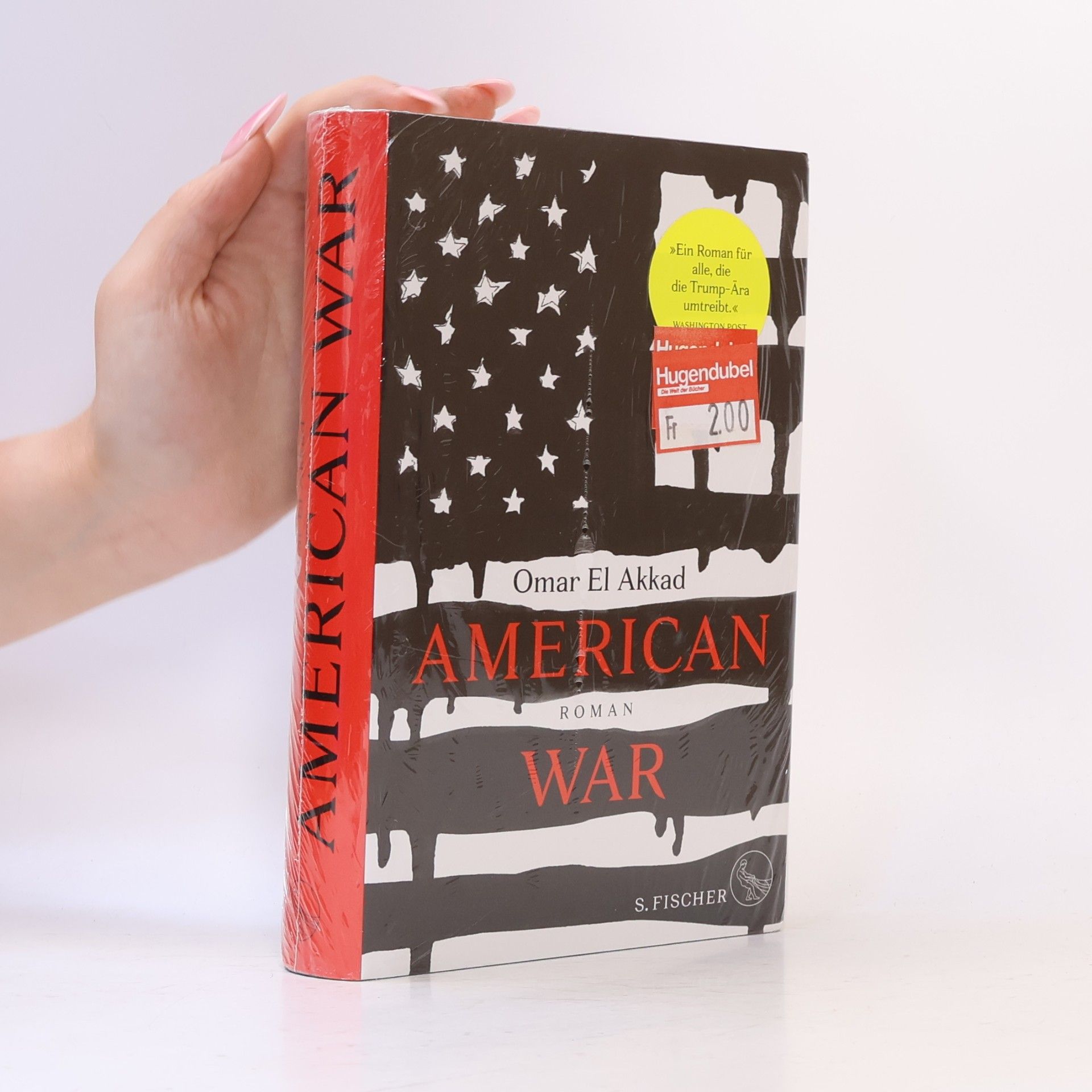 Omar El Akkad American war