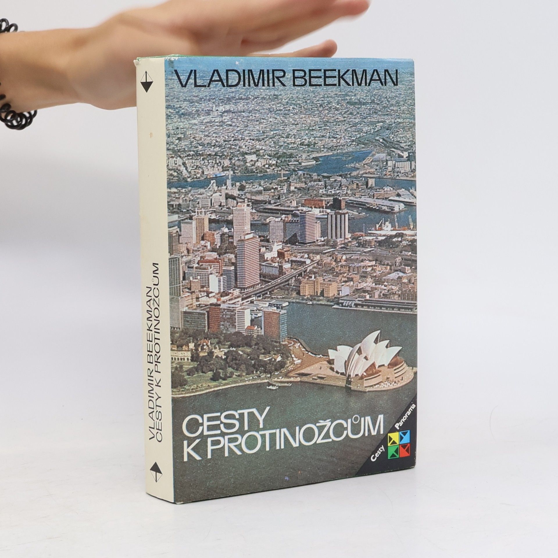 Beekman Vladimír Cesty k protinožcům