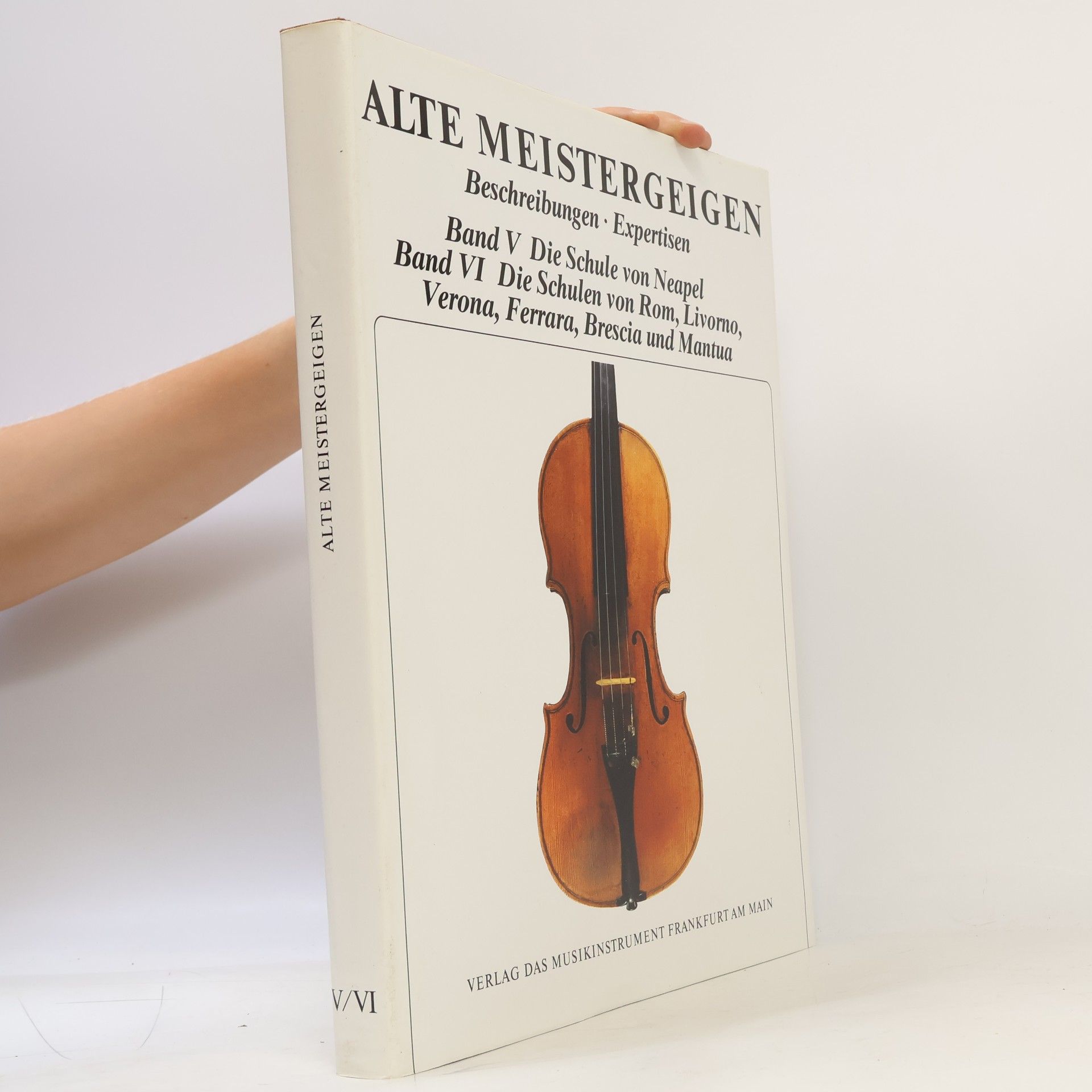 Alte Meistergeigen