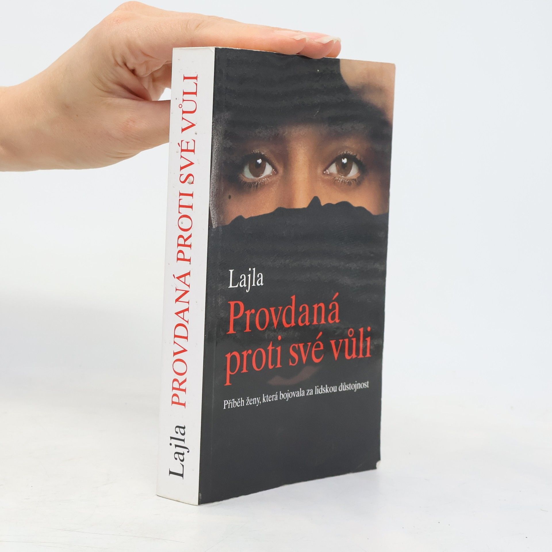 Leila Provdaná proti své vůli: Příběh ženy, která bojovala za lidskou důstojnost