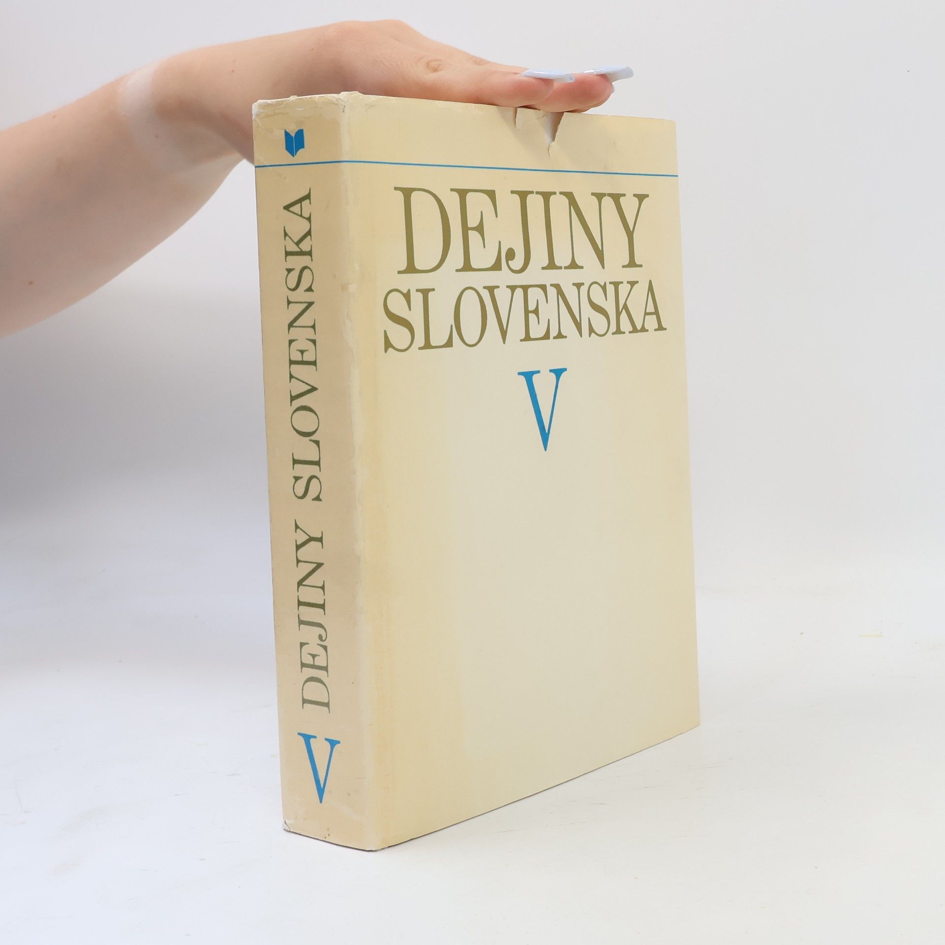 Various authors Dejiny Slovenska V (1918-1945)