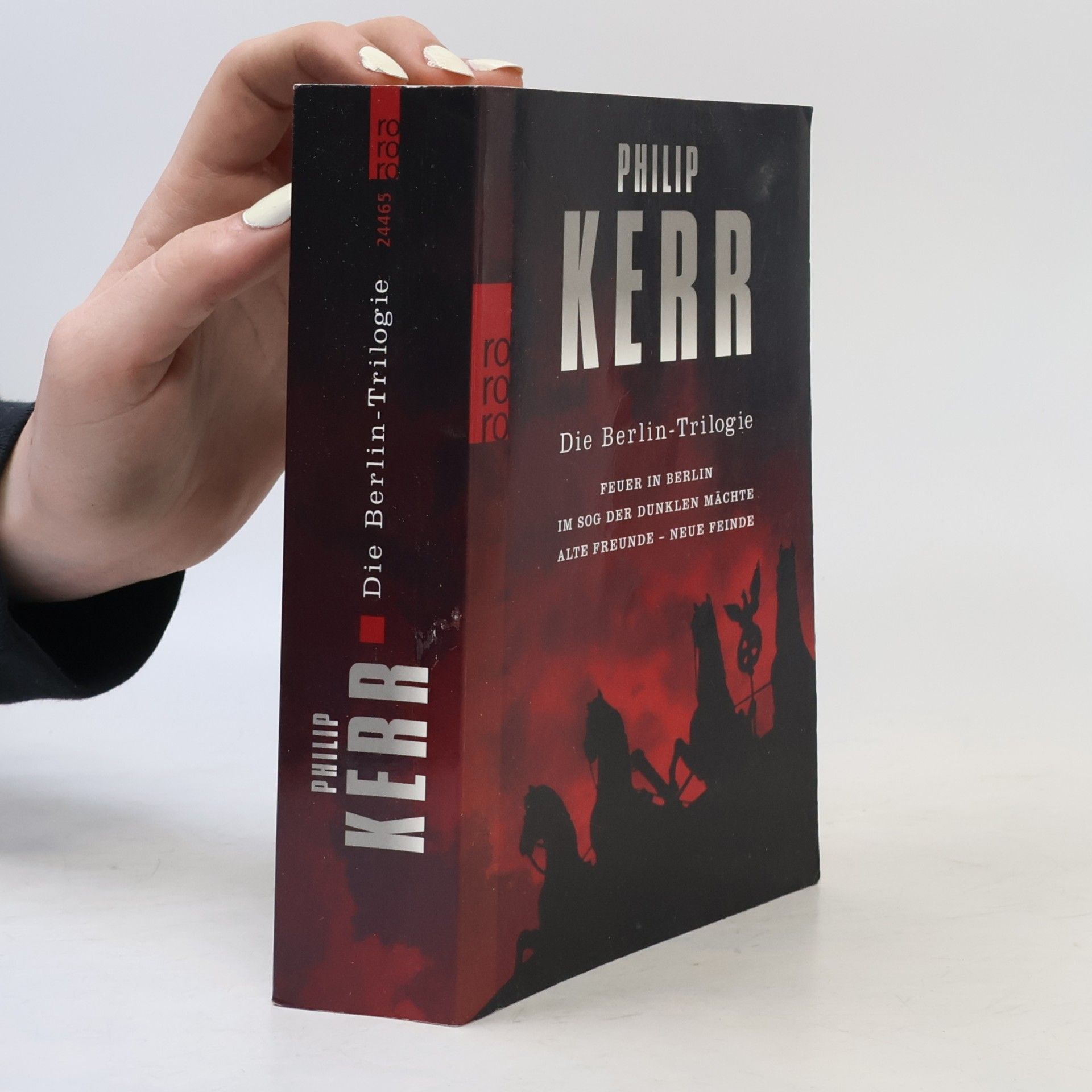 Philip Kerr Die Berlin-Trilogie