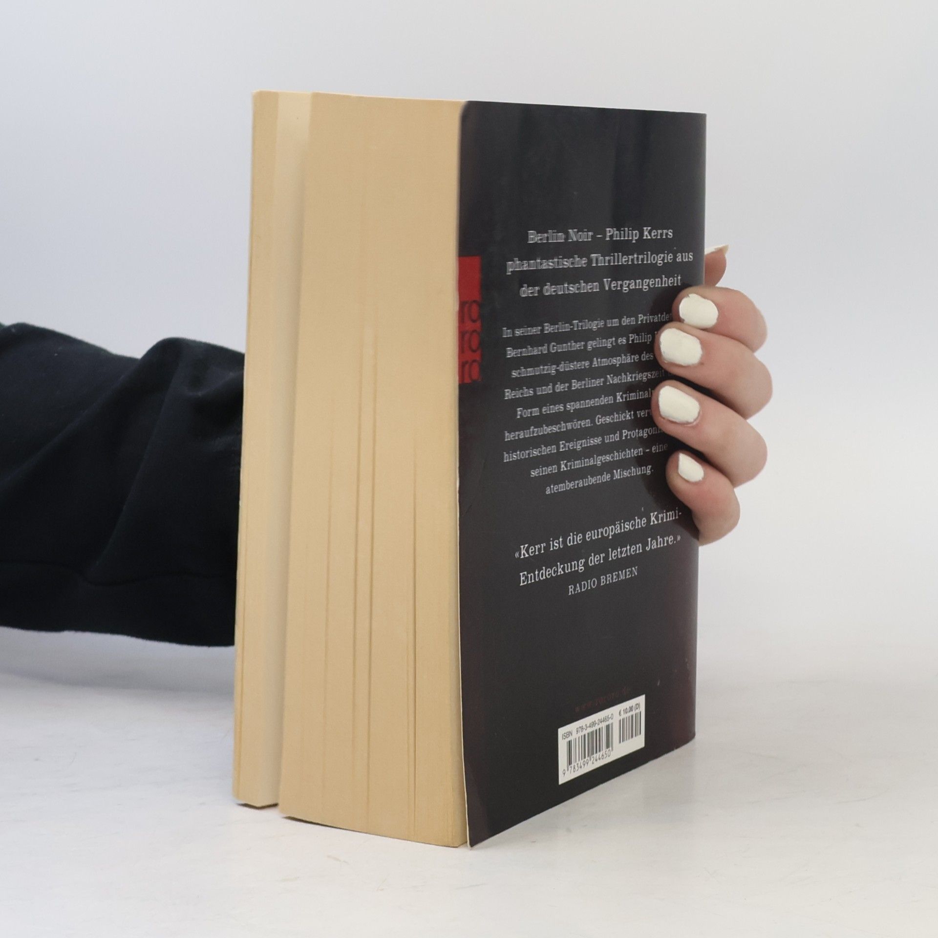 Philip Kerr Die Berlin-Trilogie