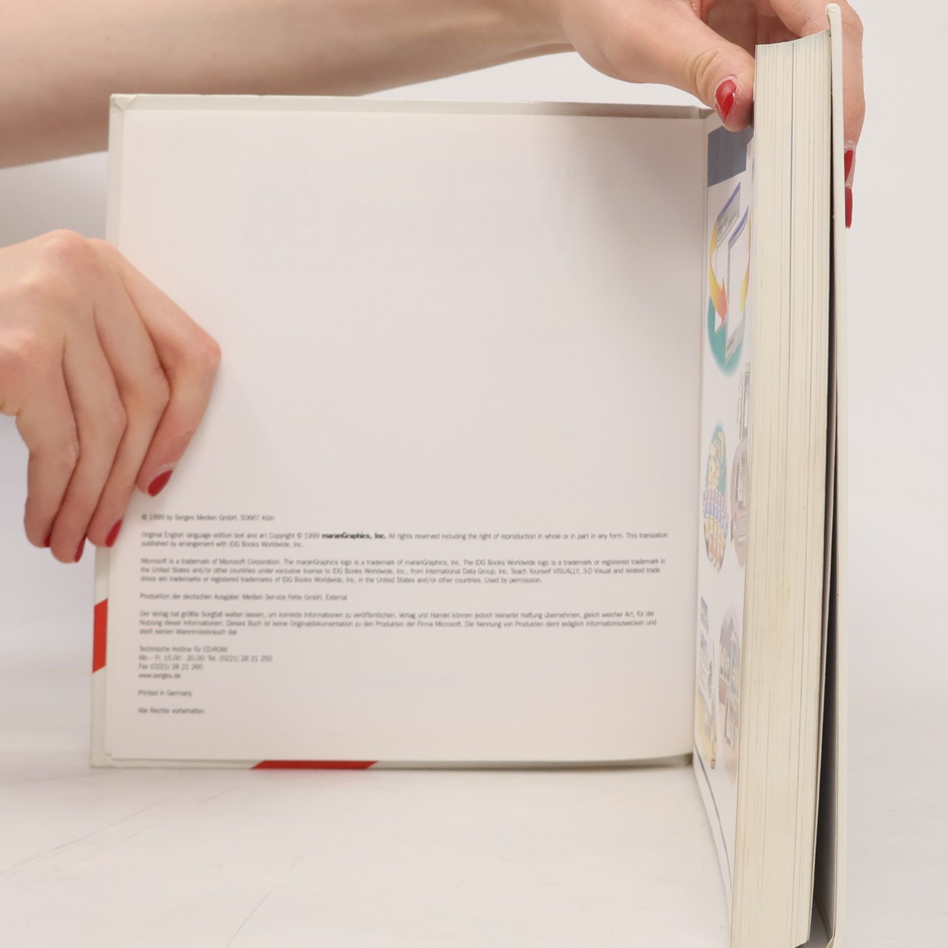 Collectif d'auteurs Windows 98 Schritt für Schritt im Bild