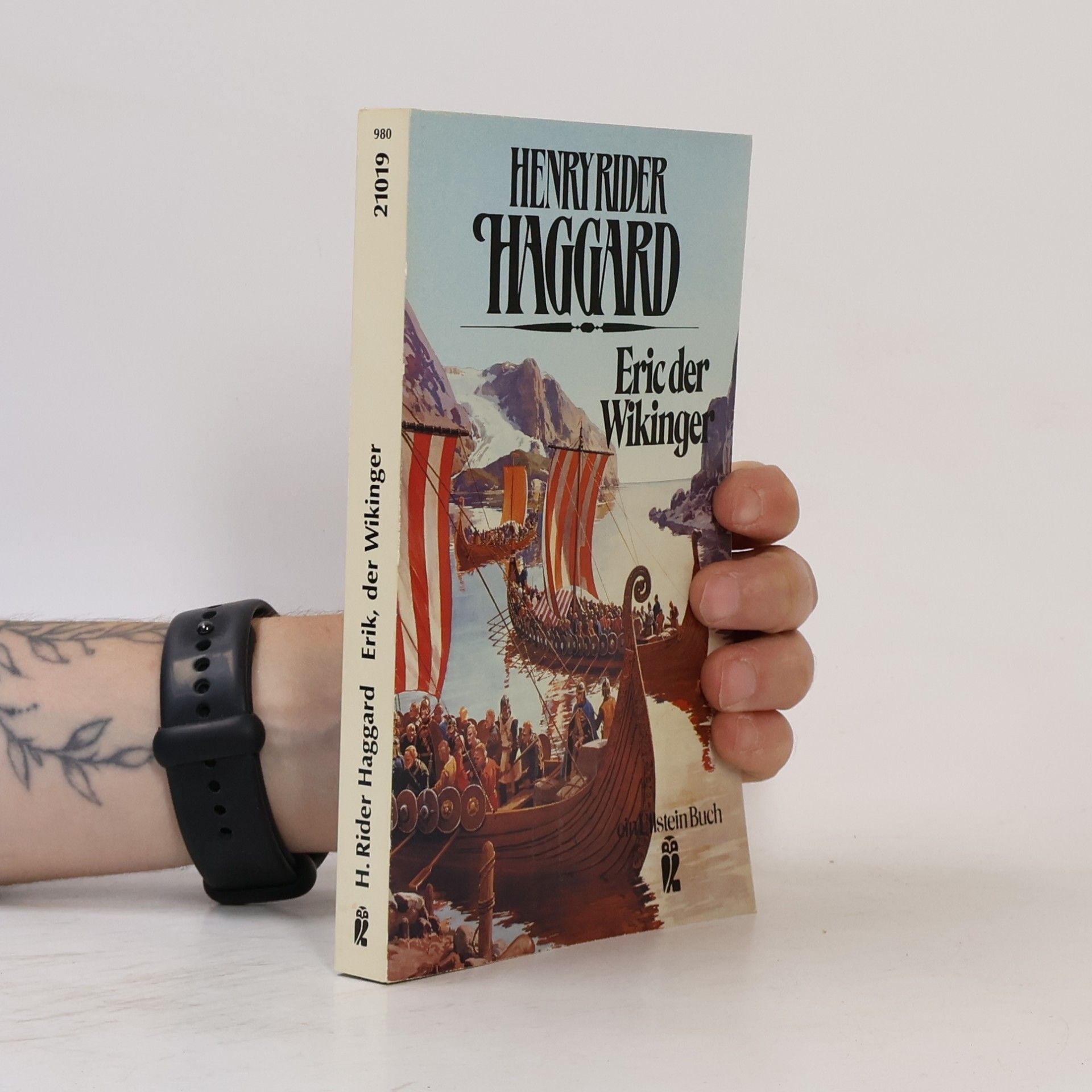 H. Rider Haggard Erik Der Wikinger