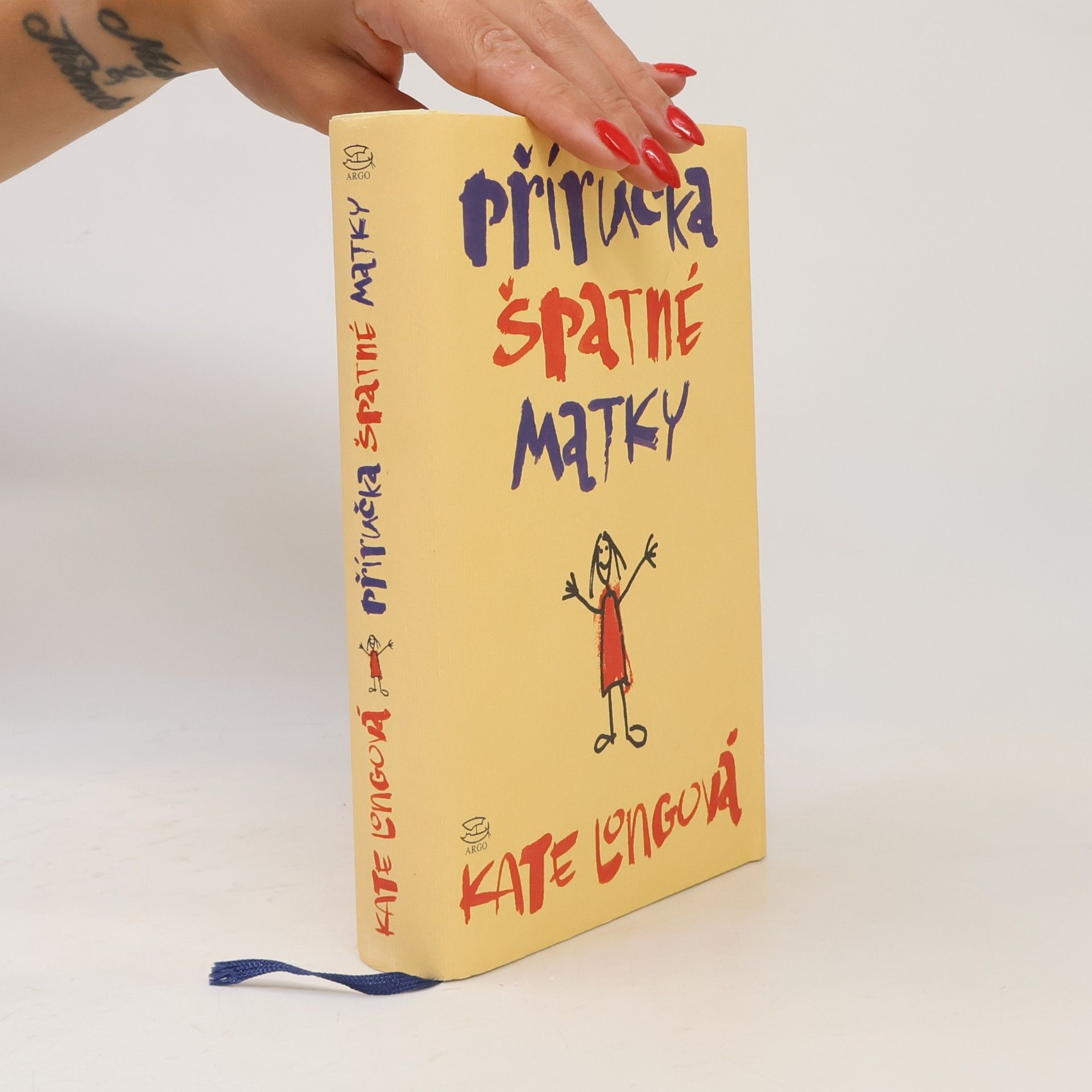 Kate Long Příručka špatné matky