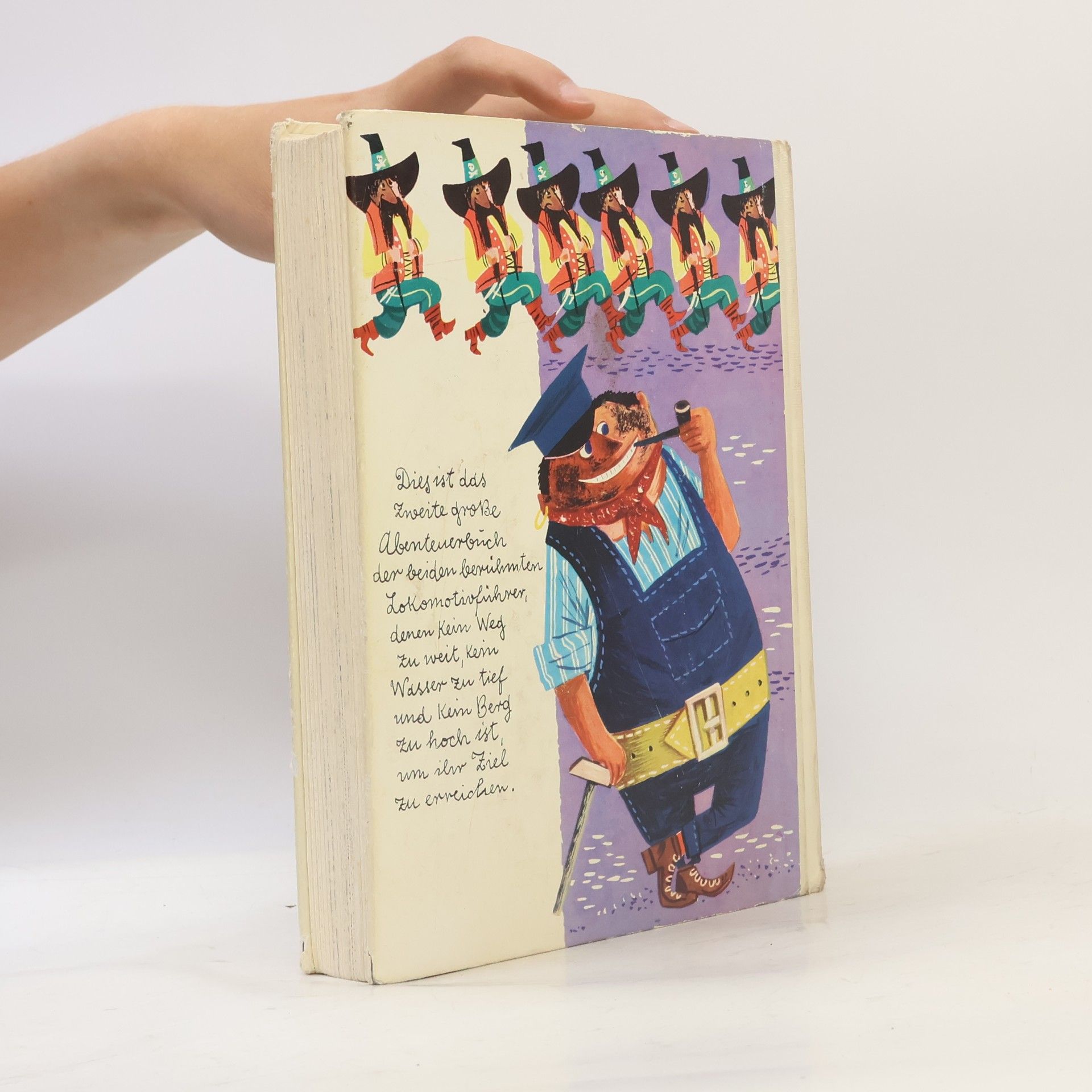 Michael Ende Jim Knopf und die Wilde 13