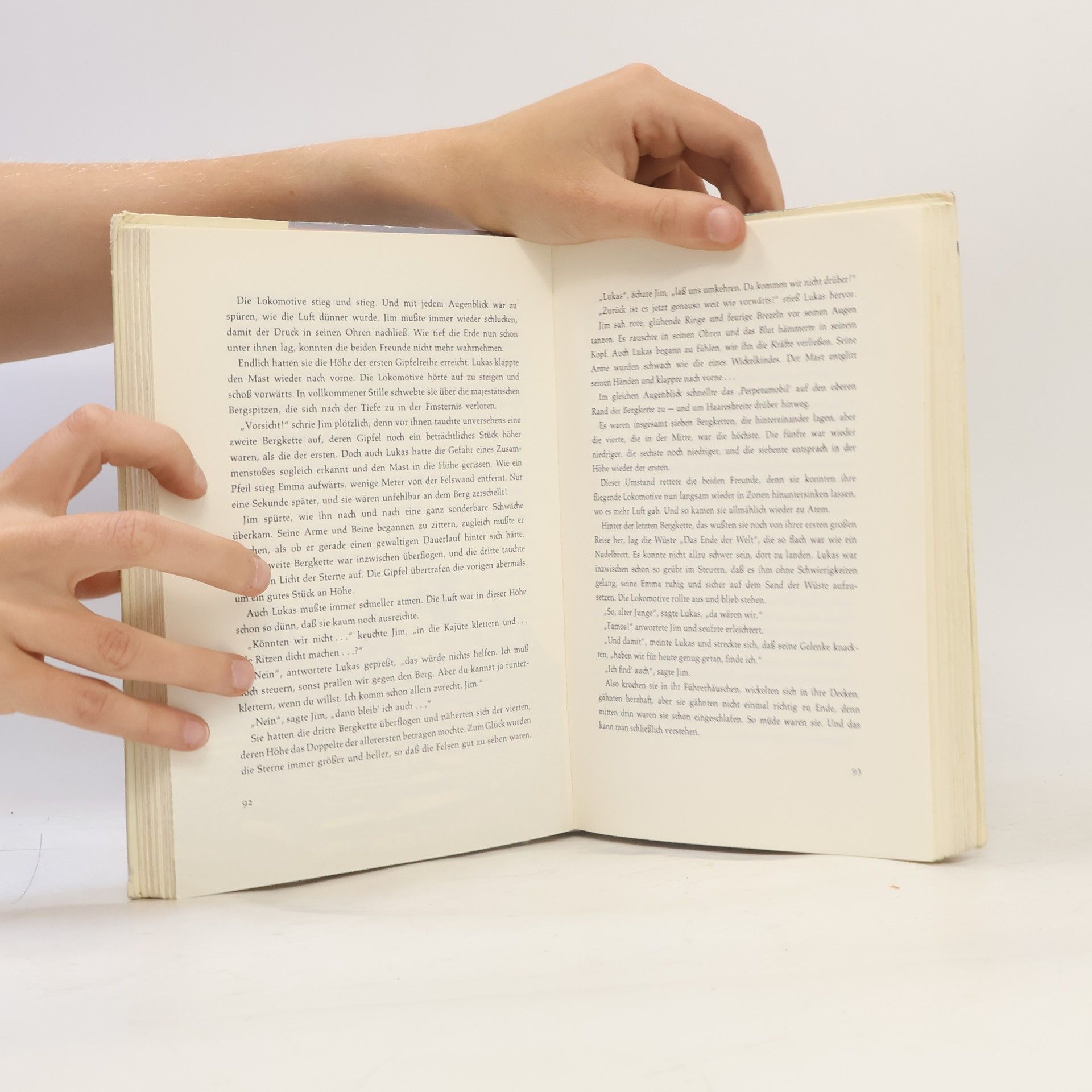 Michael Ende Jim Knopf und die Wilde 13