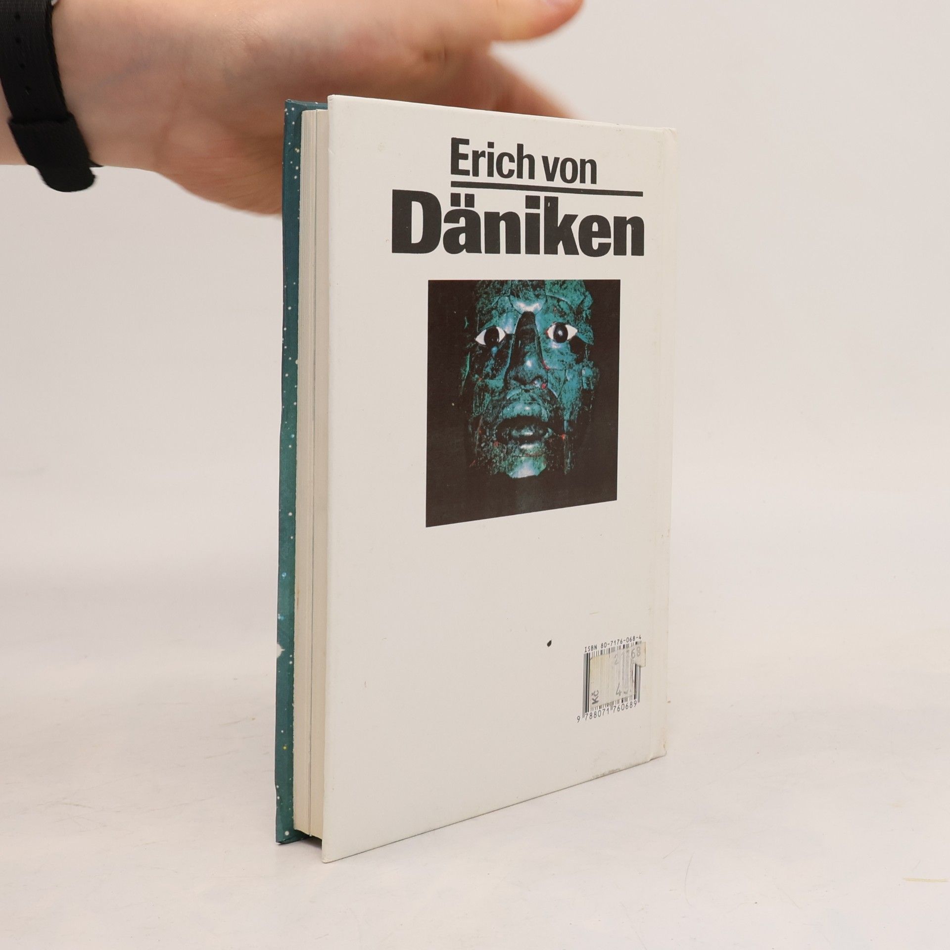 Erich von Däniken 11. srpen 3114 př. Kr. Den, kdy přišli bohové