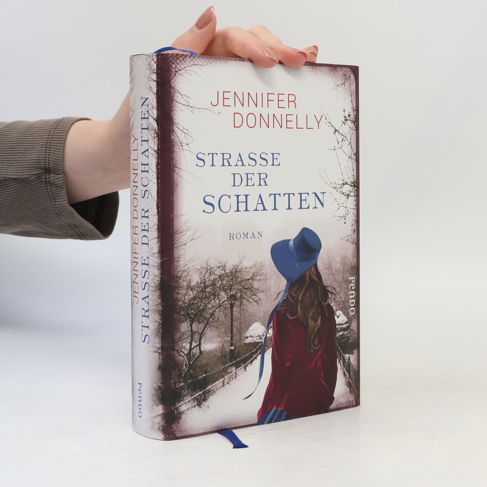 Jennifer Donnelly Strasse der Schatten