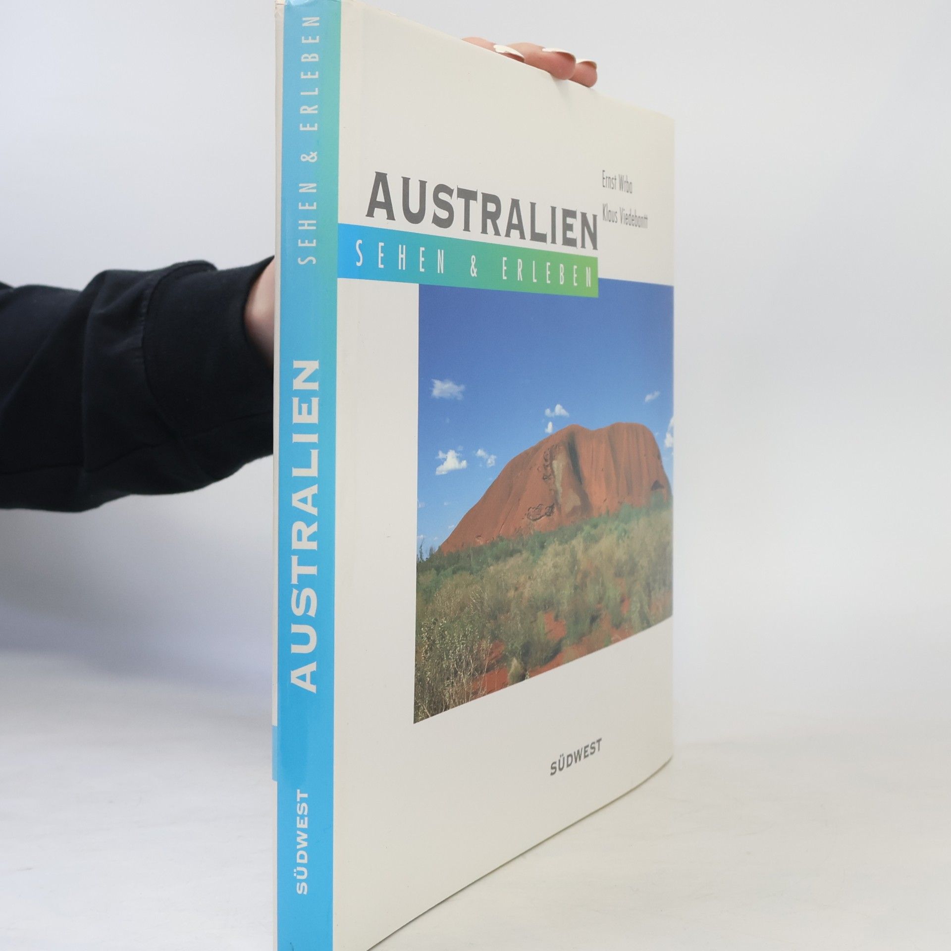 Ernst Wrba Australien