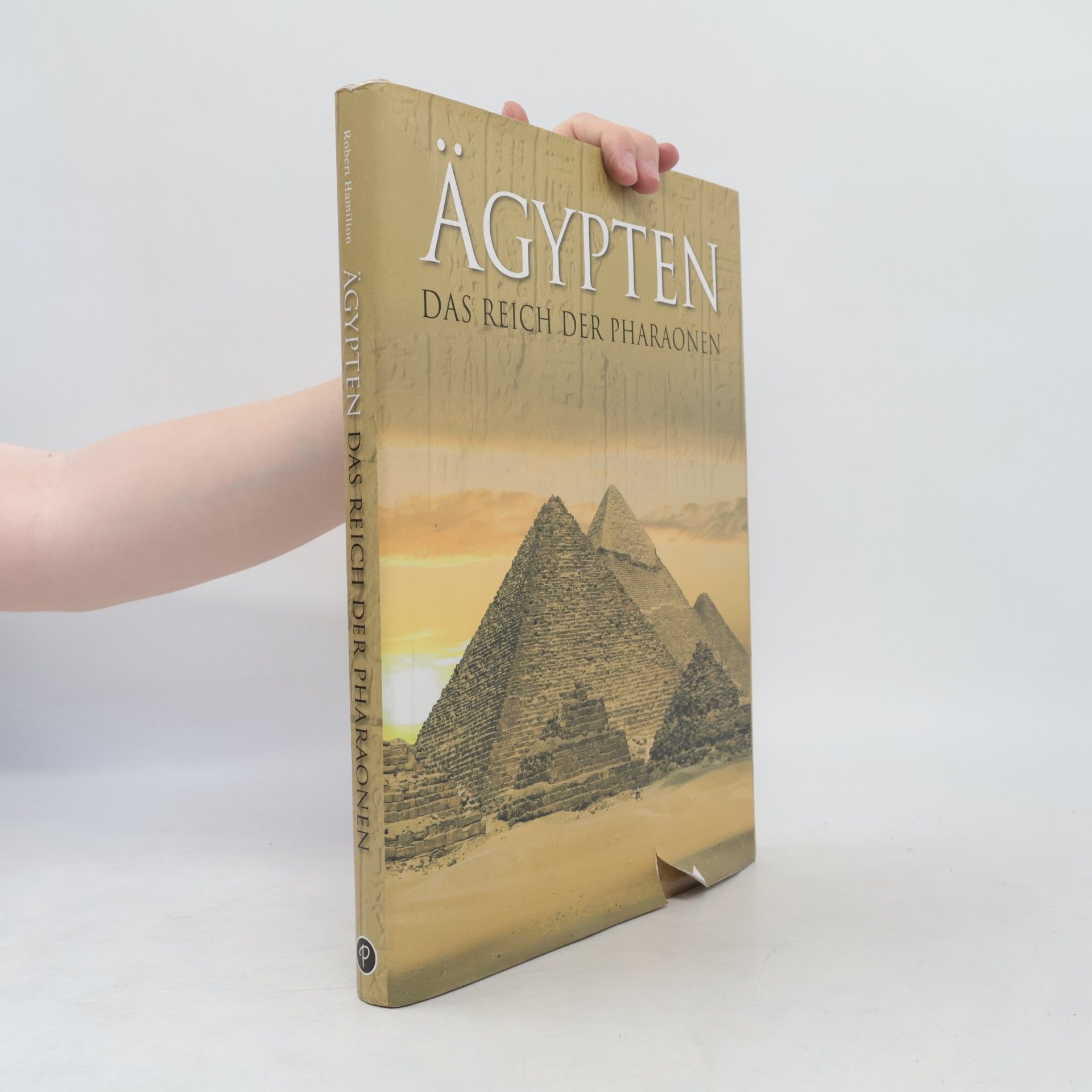 Robert Hamilton Ägypten : Reich der Pharaonen