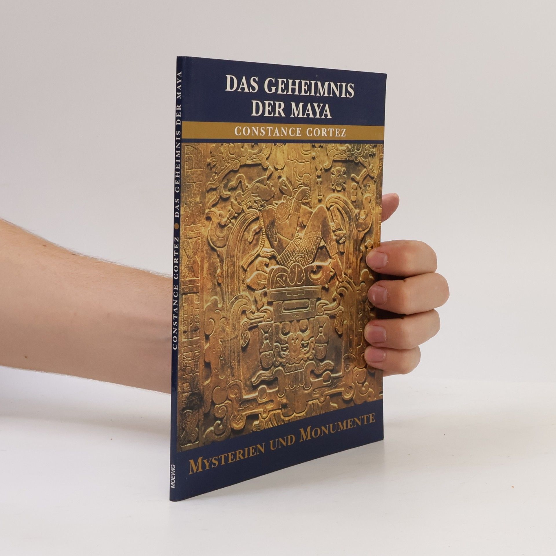 Constance Cortez Das Geheimnis der Maya