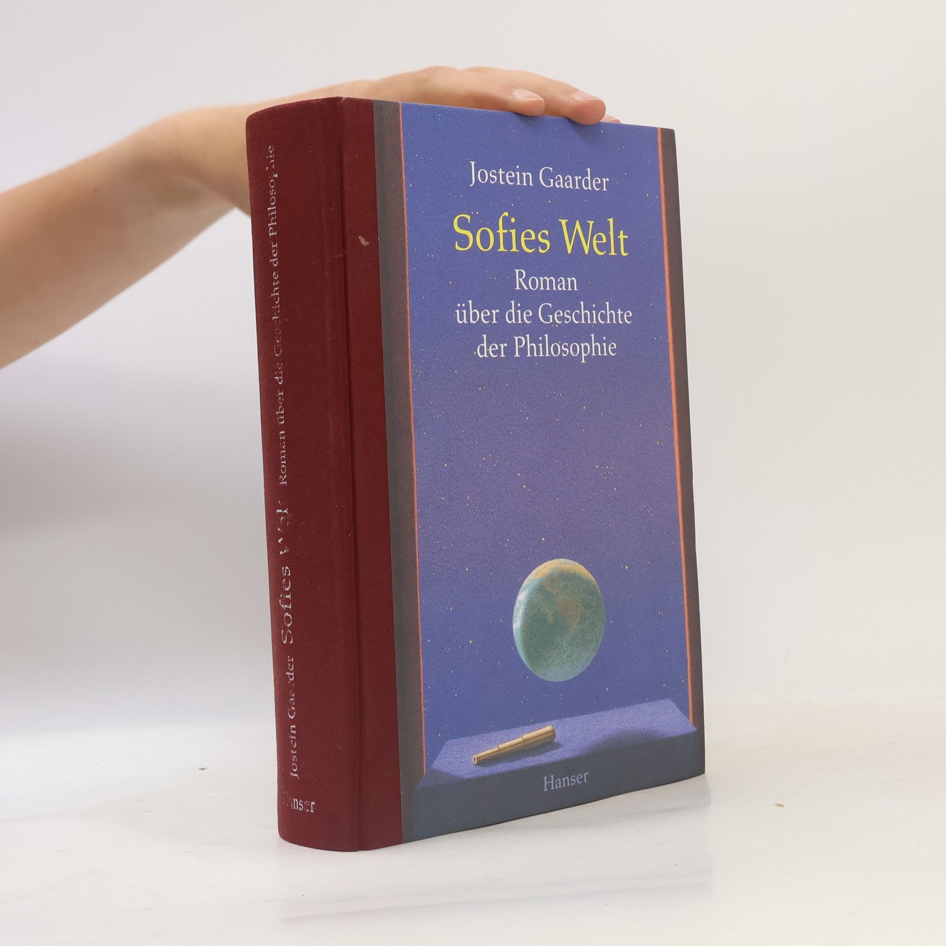 Jostein Gaarder Sofies Welt
