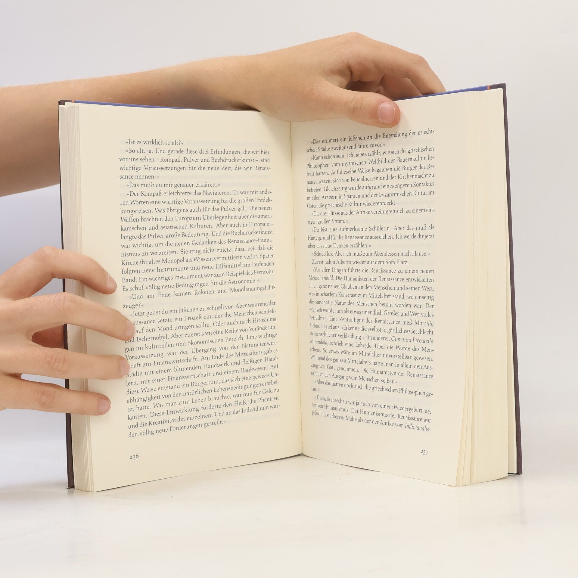 Jostein Gaarder Sofies Welt