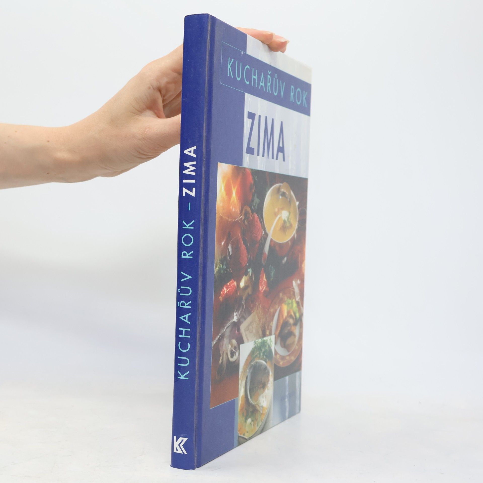 Kuchařův rok : zima