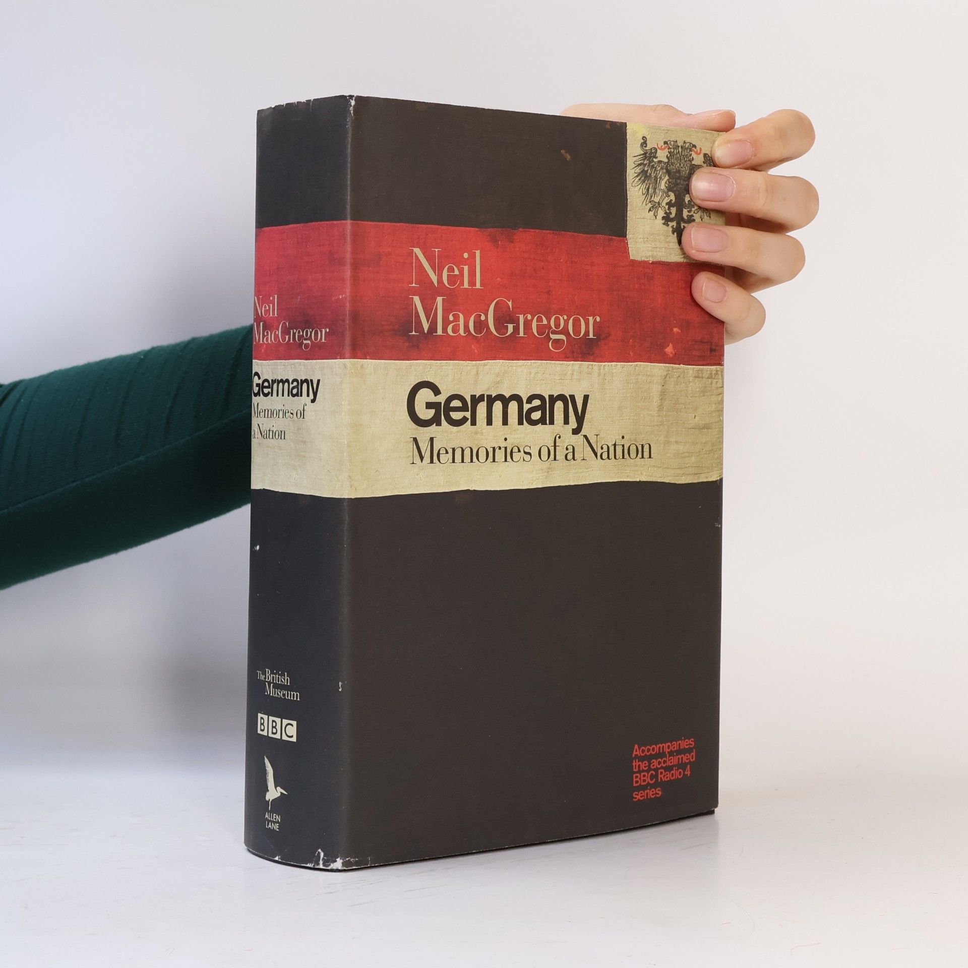 Germany : memories of a nation