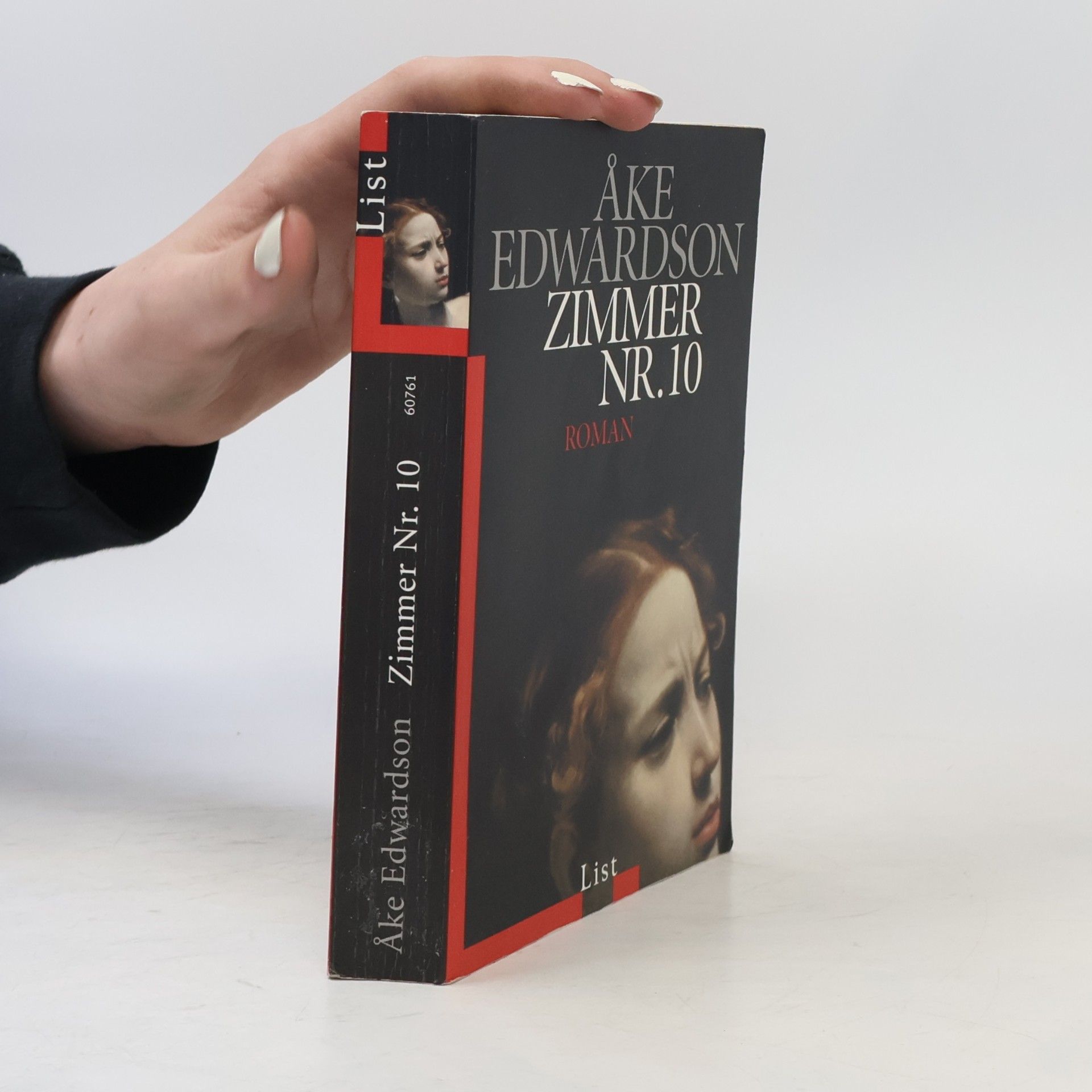 Åke Edwardson Zimmer Nr. 10