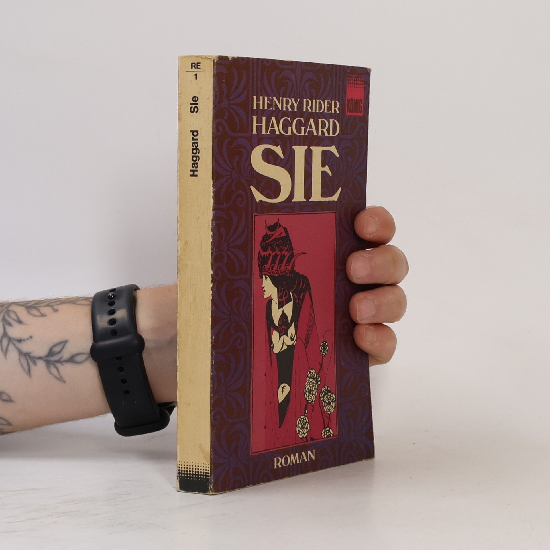 H. Rider Haggard Sie