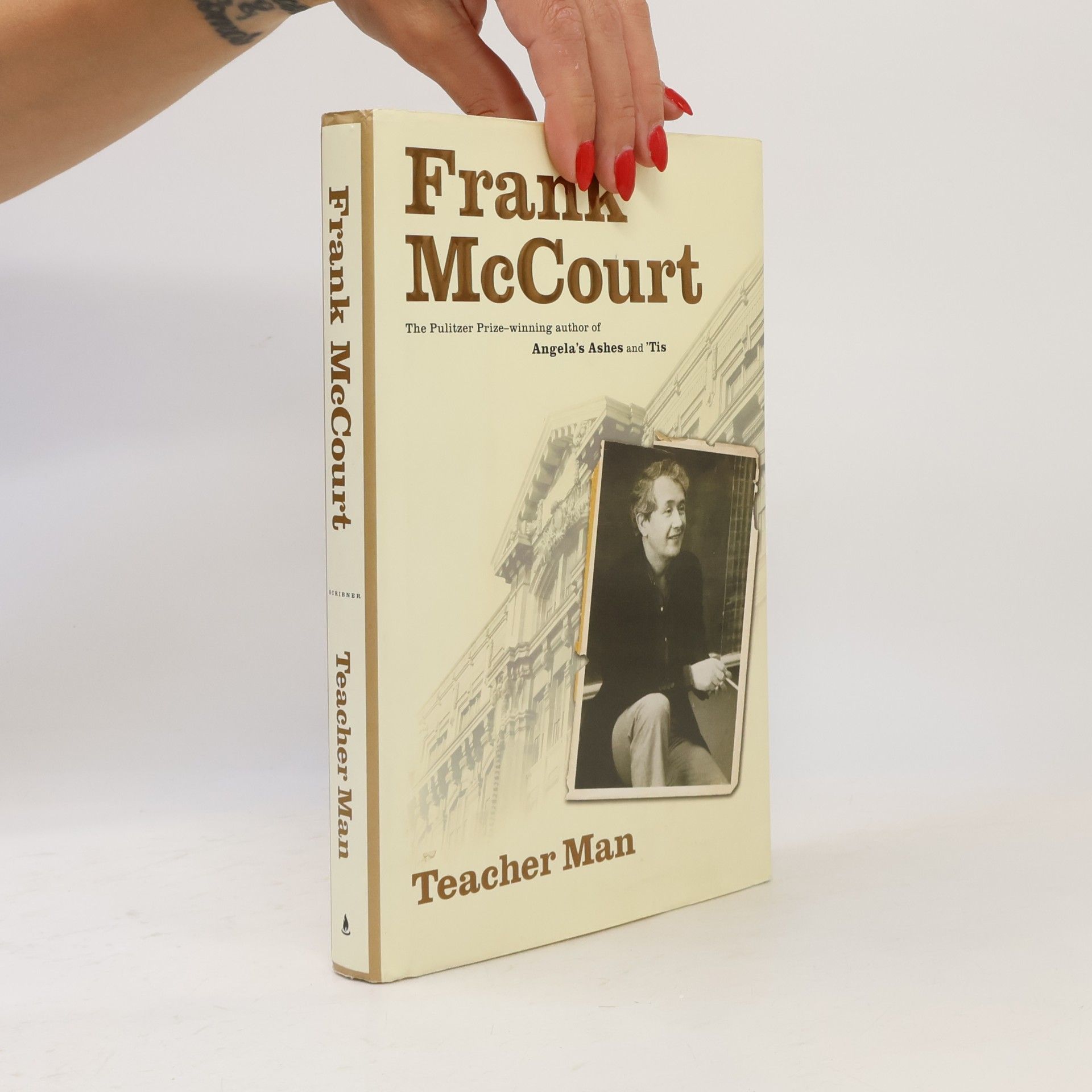 Frank McCourt Teacher Man