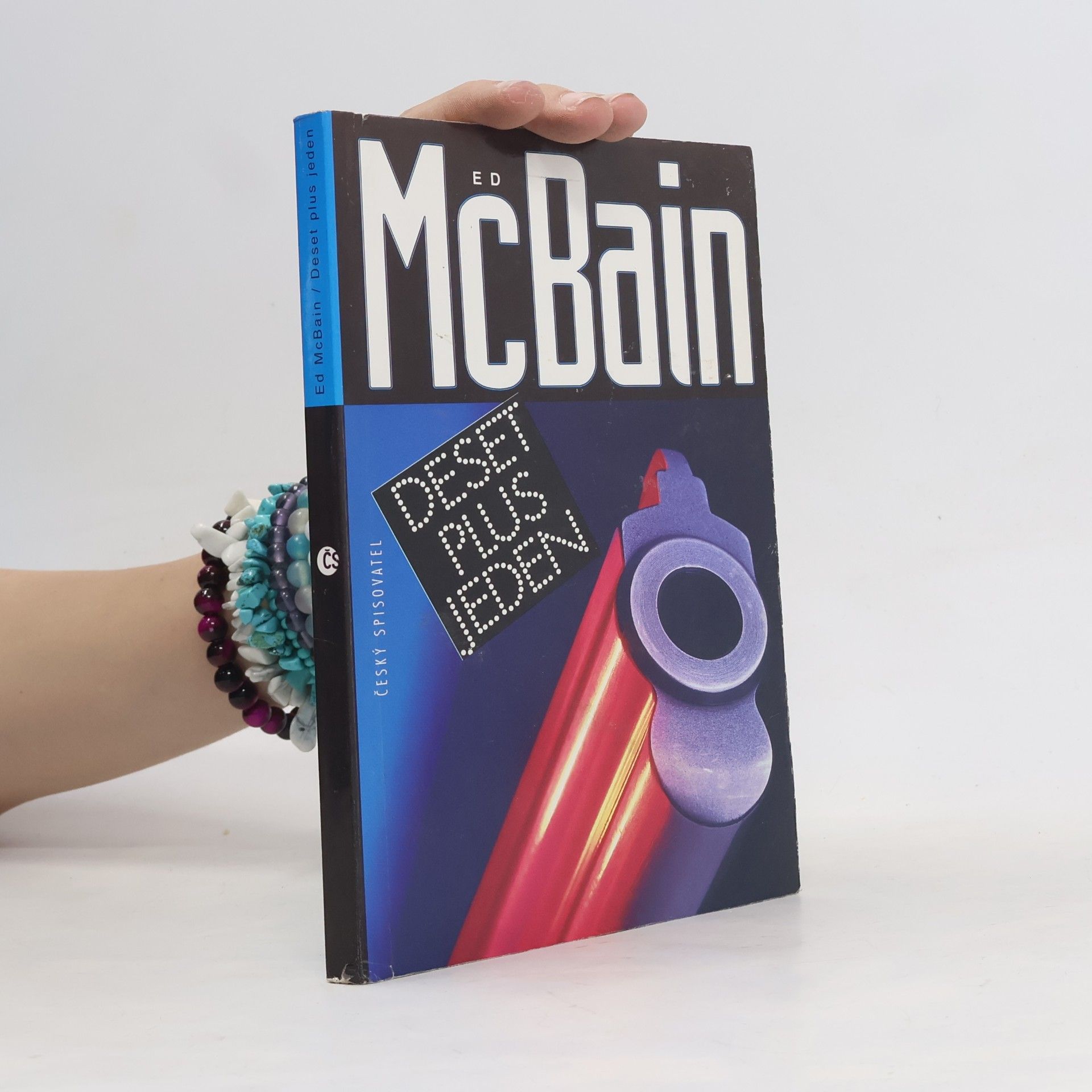 Ed McBain Deset plus jeden