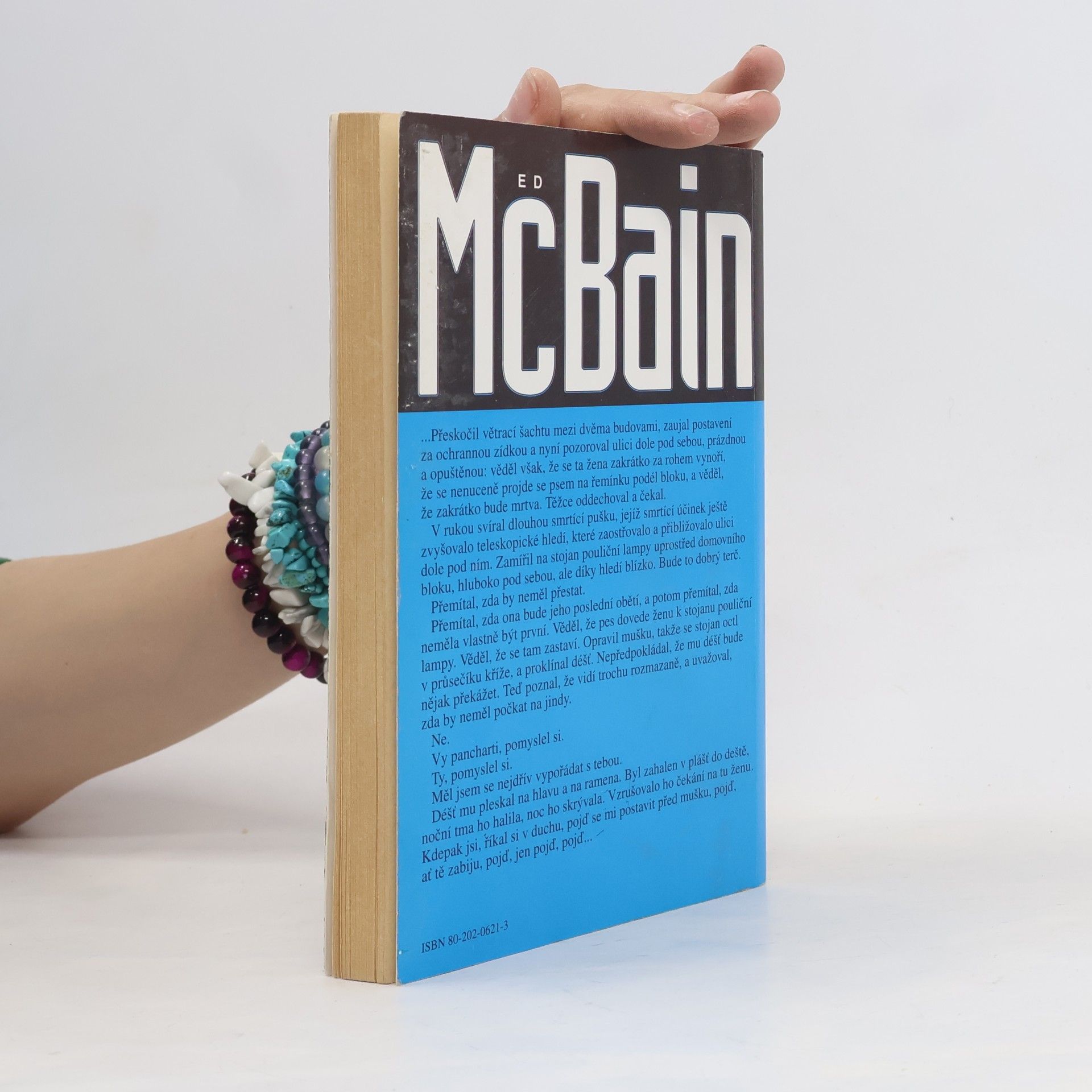 Ed McBain Deset plus jeden