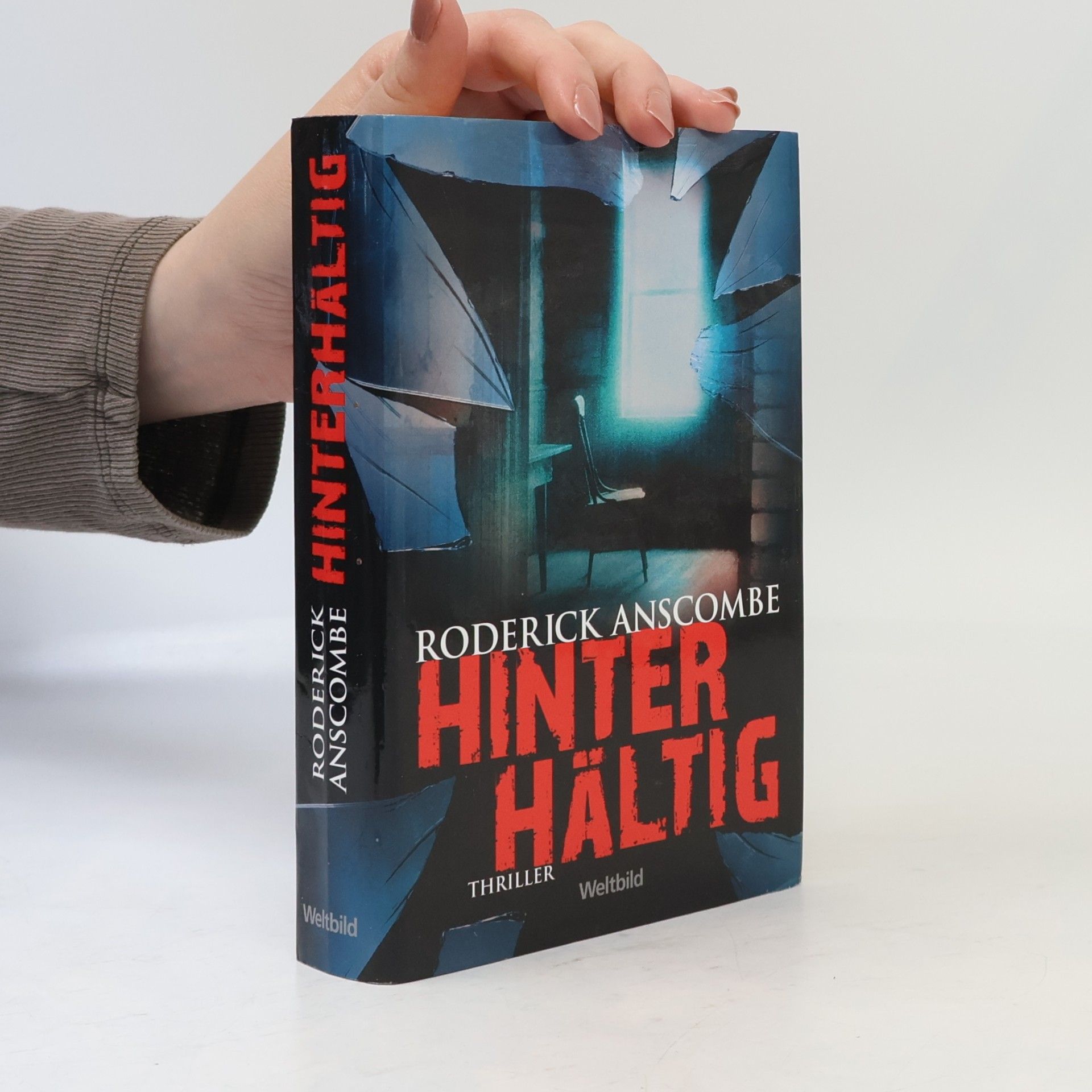 Hinterhältig