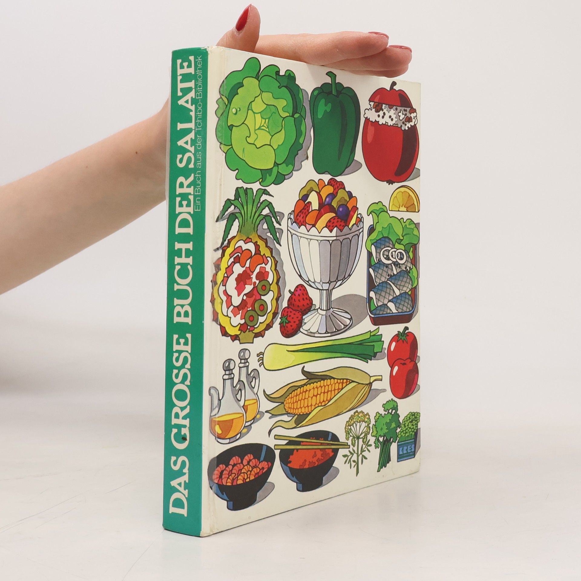 Autorenkollektiv Das grosse Buch der Salate