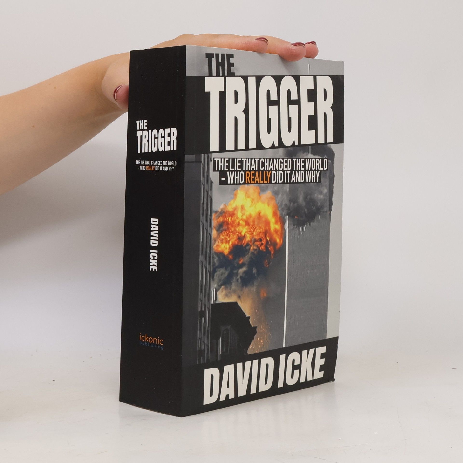 David Icke The Trigger