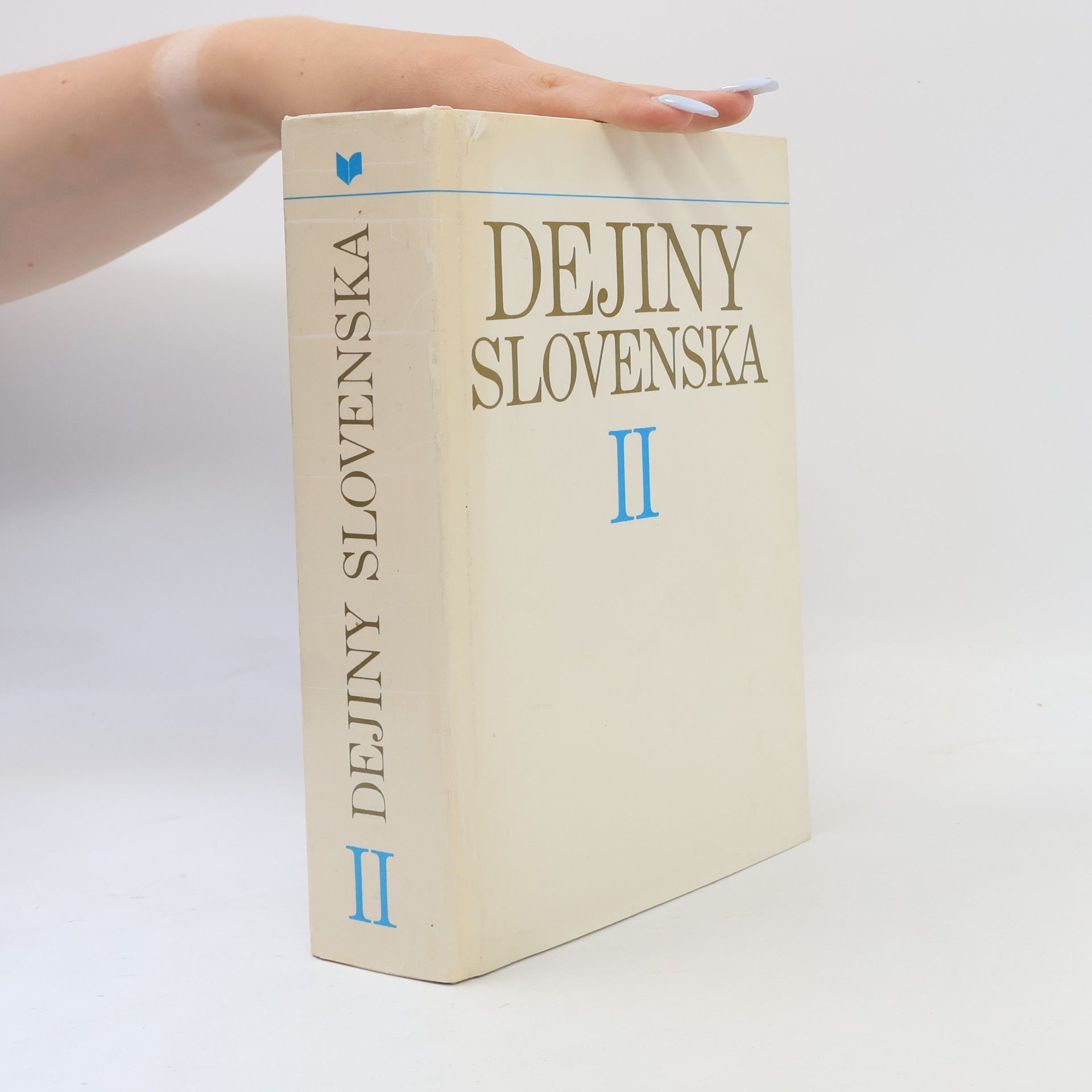 Kolektív autorov Dejiny Slovenska II. 1526-1848