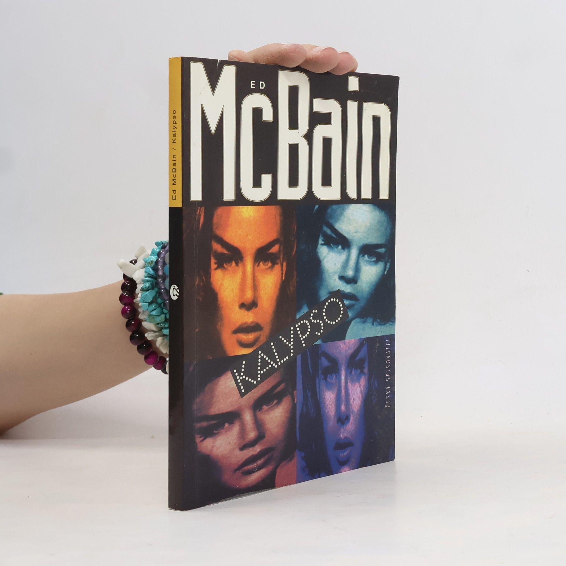 Ed McBain Kalypso: Příběh z 87. policejního revíru