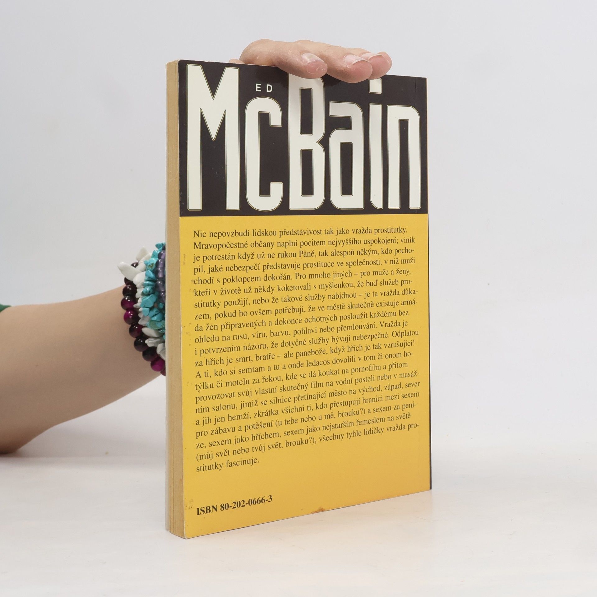 Ed McBain Kalypso: Příběh z 87. policejního revíru