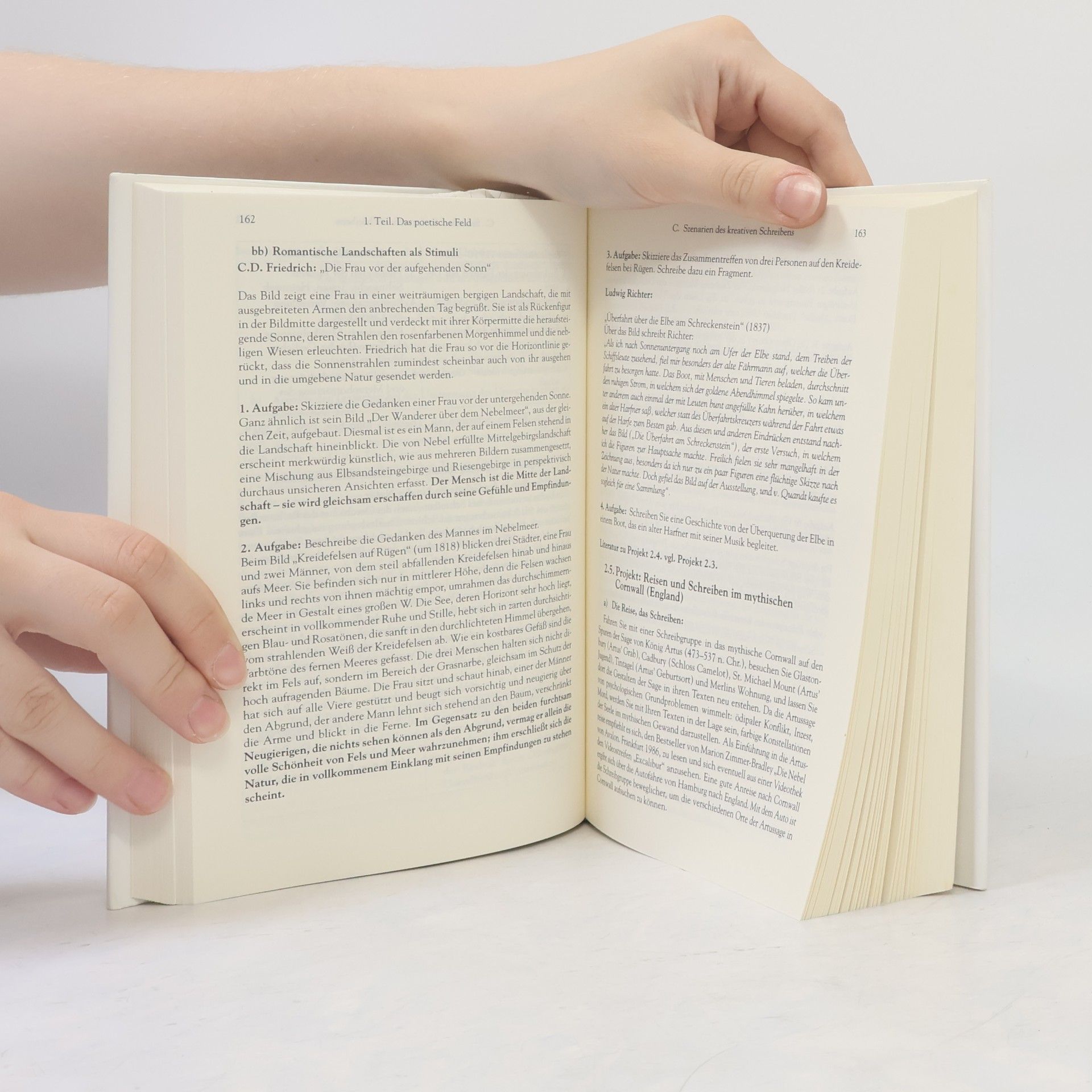Lutz von Werder Lehrbuch des kreativen Schreibens