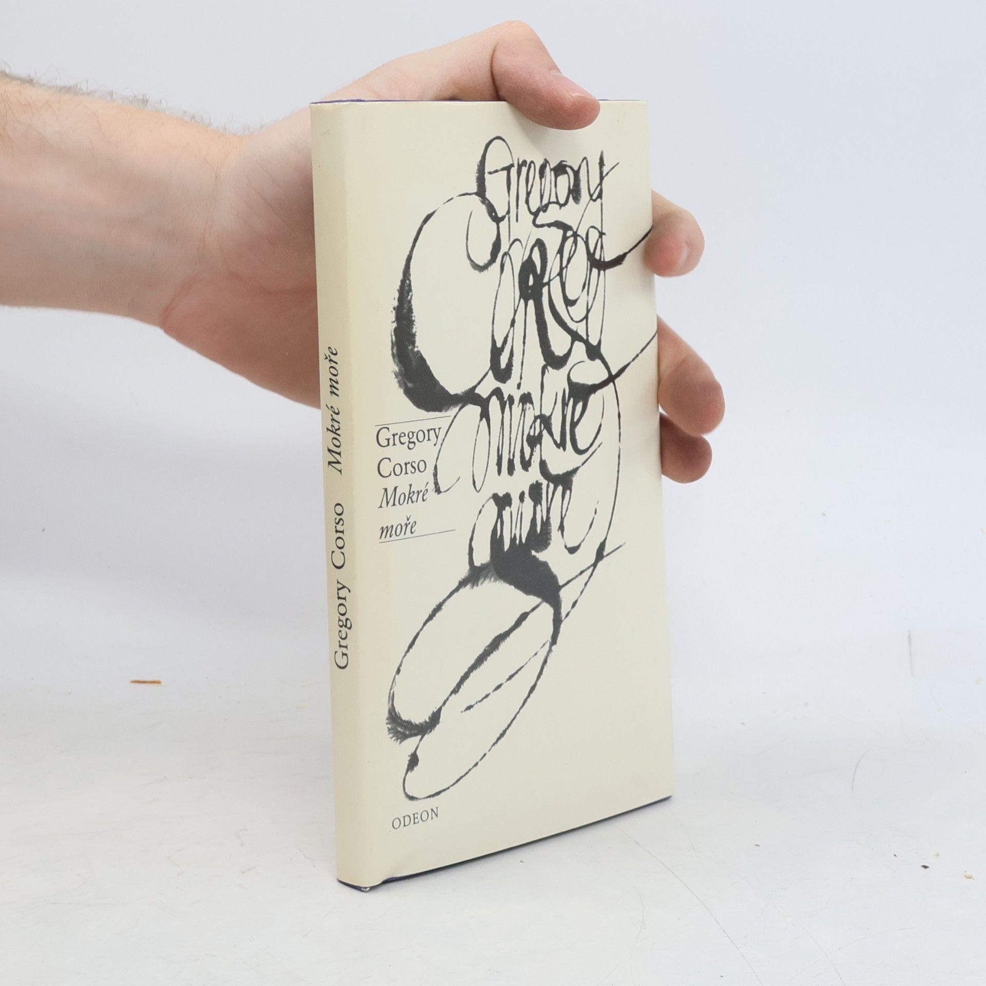 Gregory Corso Mokré moře