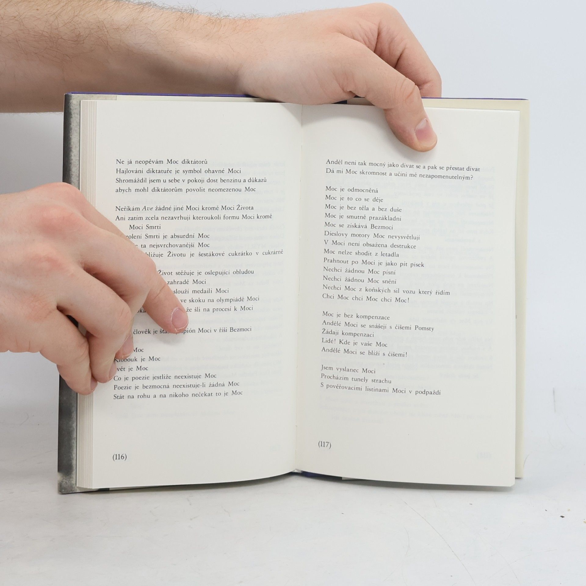 Gregory Corso Mokré moře