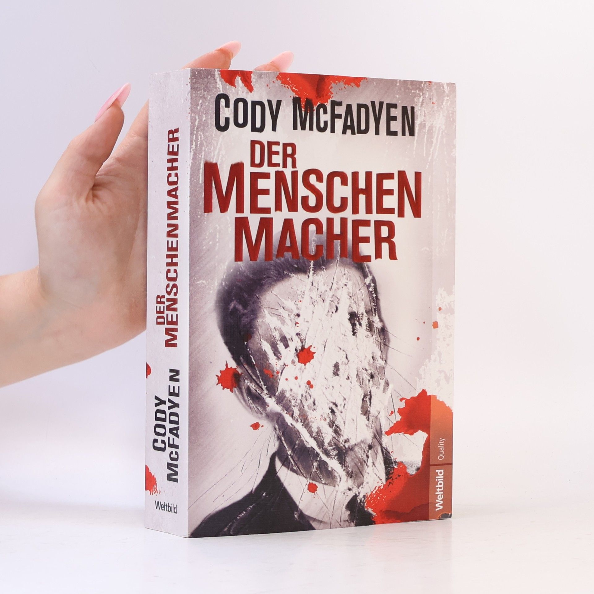 Cody McFadyen Der Menschenmacher
