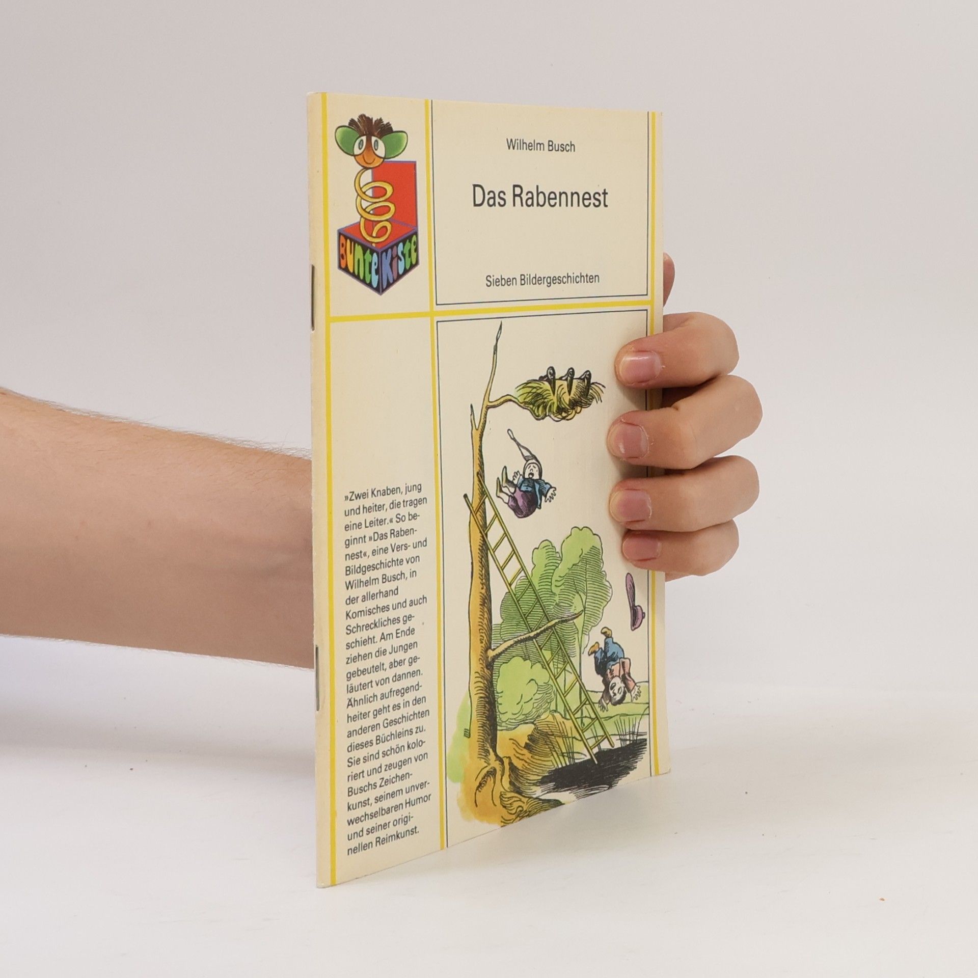 Das Rabennest
