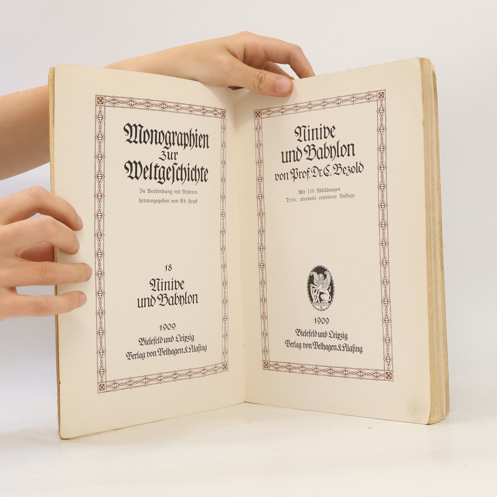 Ed. Heyck Florenz und die Medici
