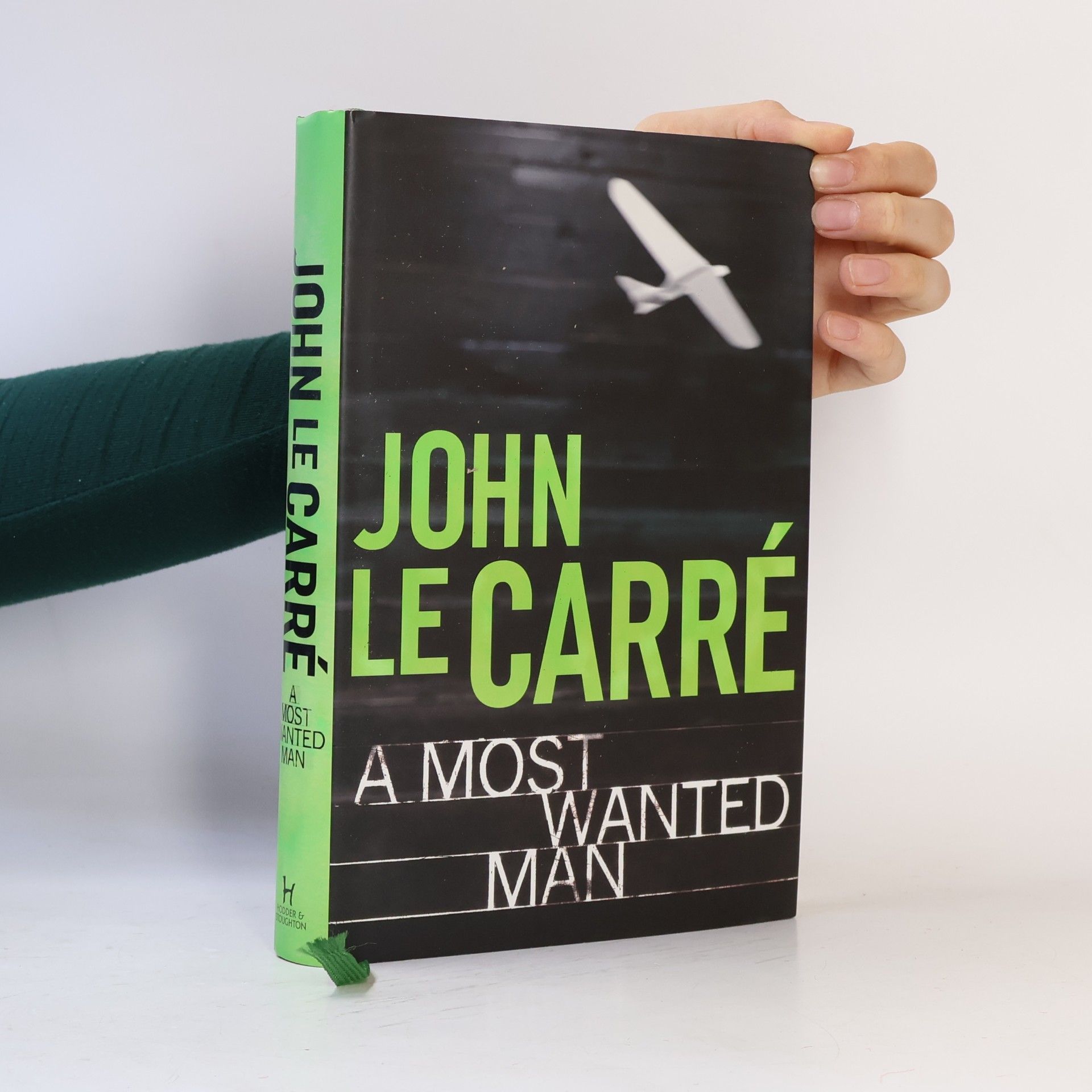 John le Carré A Most Wanted Man
