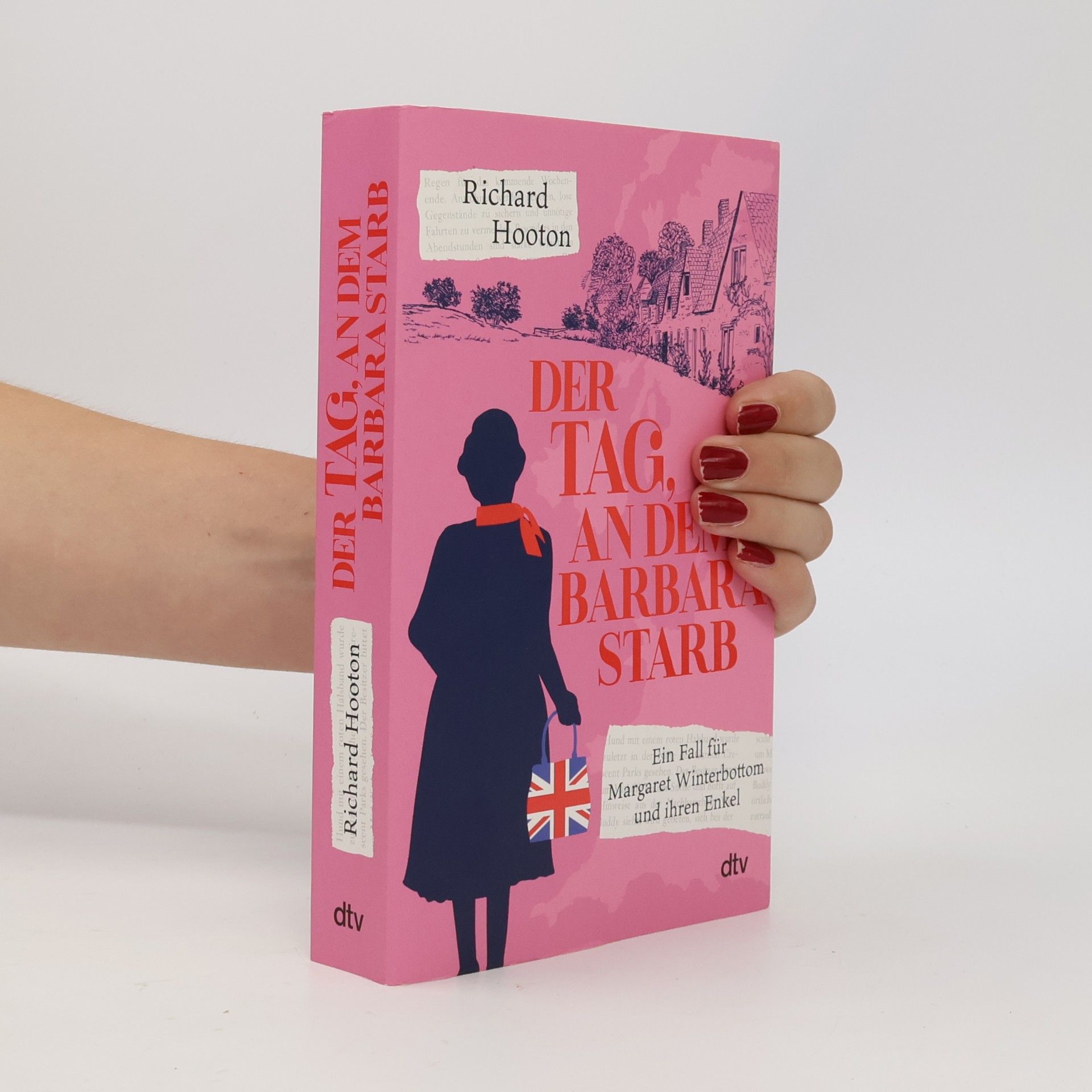 Richard Hooton Der Tag, an dem Barbara starb