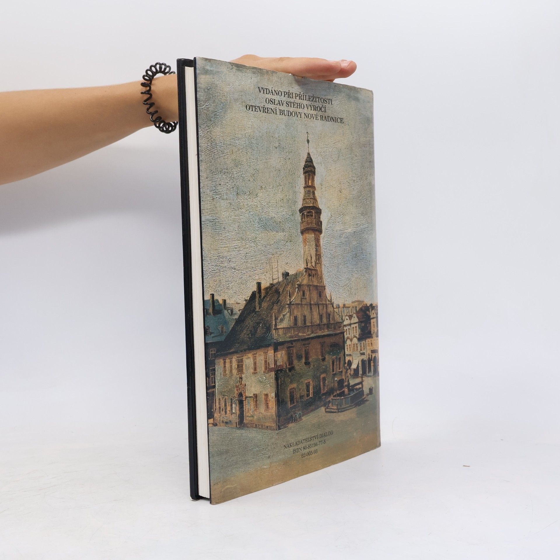 Collectif d'auteurs Liberecká radnice