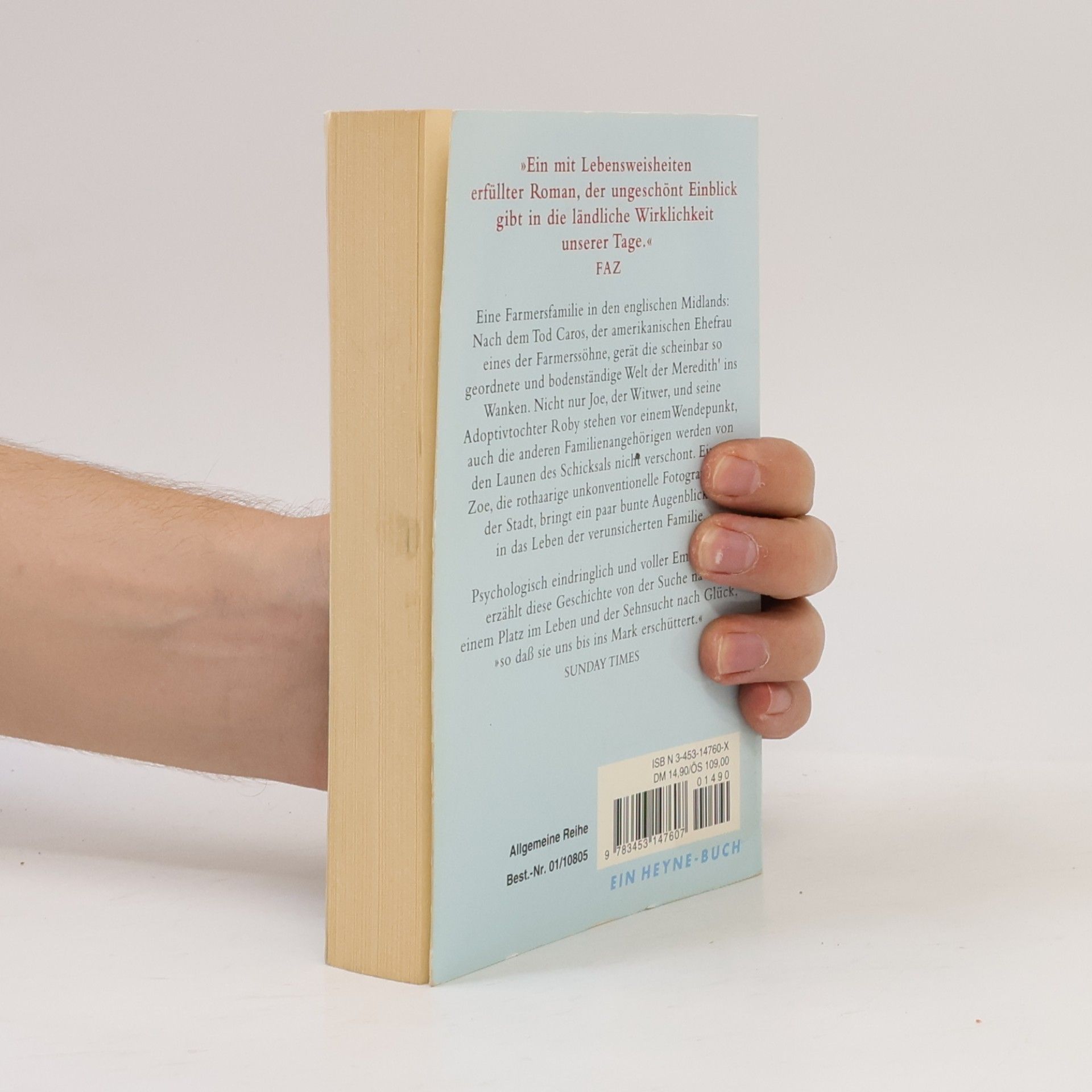 Joanna Trollope Die nächsten Verwandten
