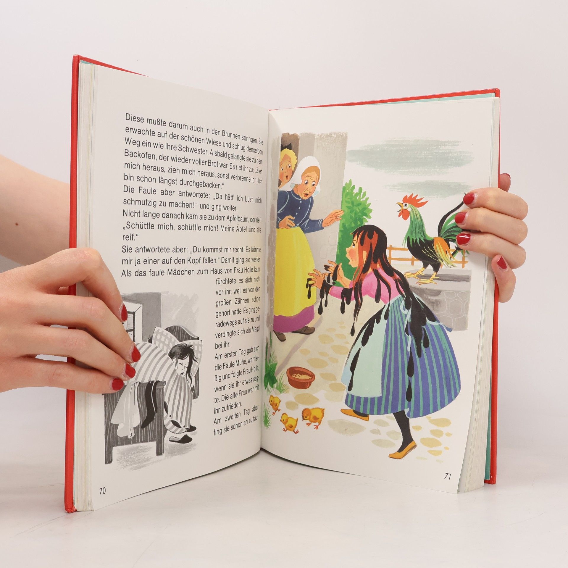 Wilhelm Grimm Mein Märchenbuch
