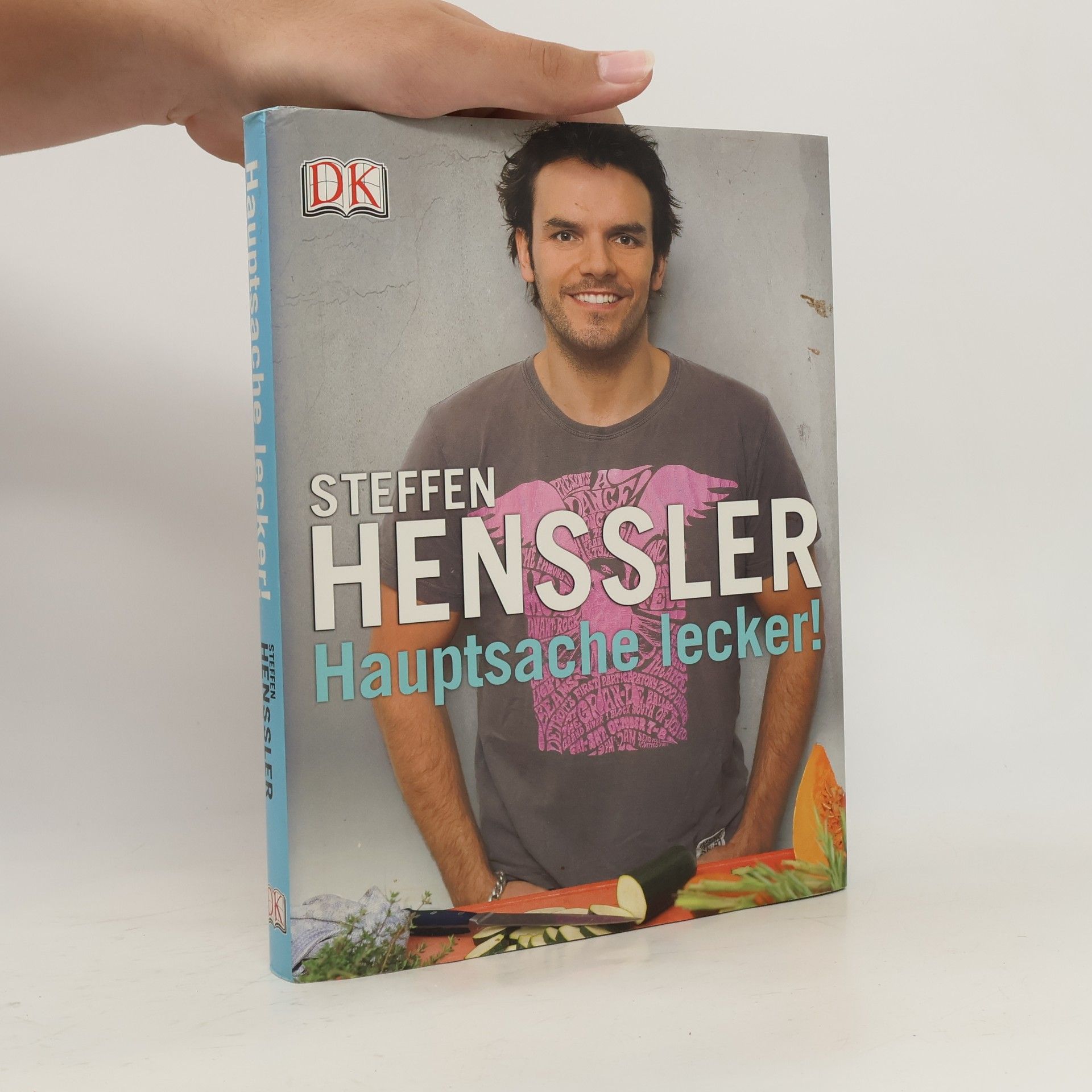 Steffen Henssler Hauptsache lecker!